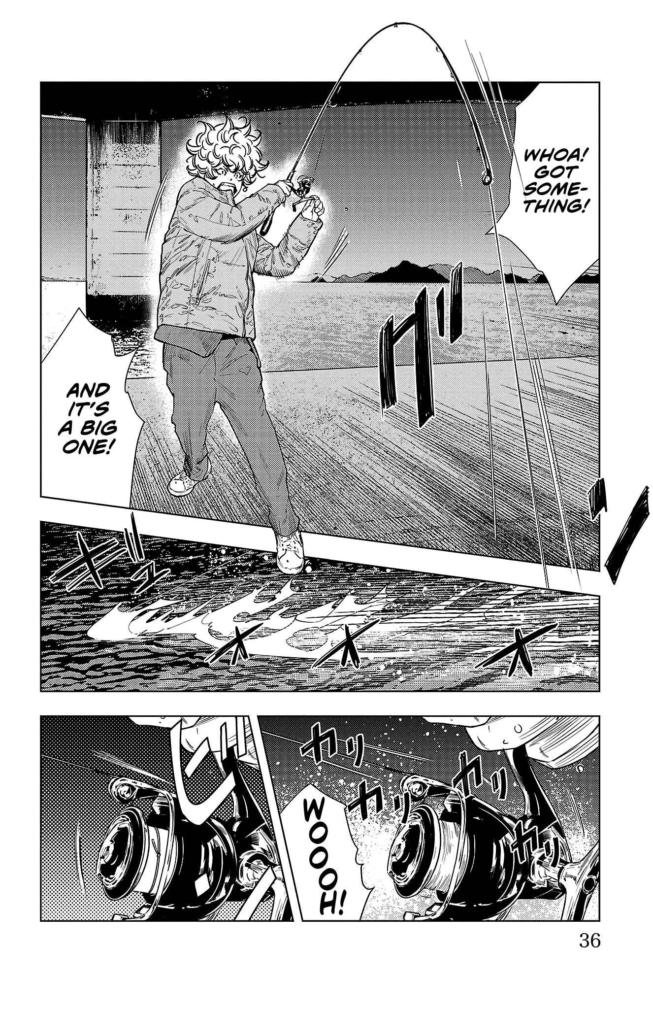 Nine Peaks Endings are Beginnings 第36页