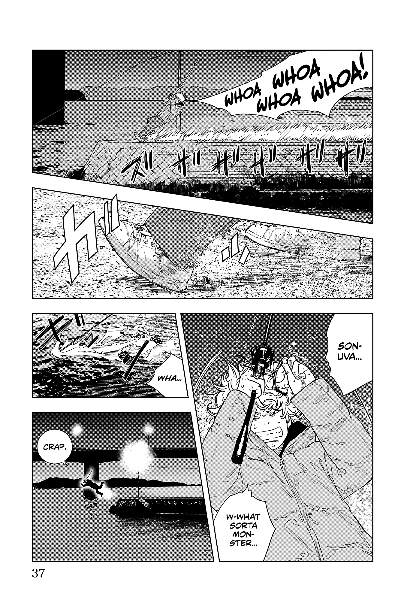 Nine Peaks Endings are Beginnings 第37页