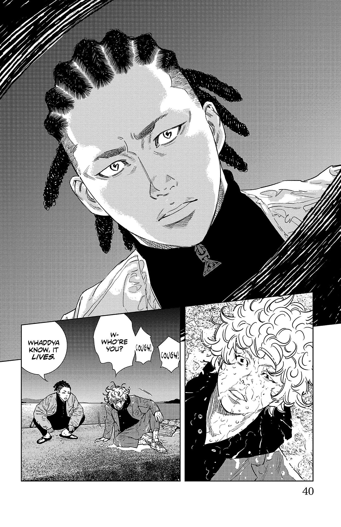 Nine Peaks Endings are Beginnings 第40页