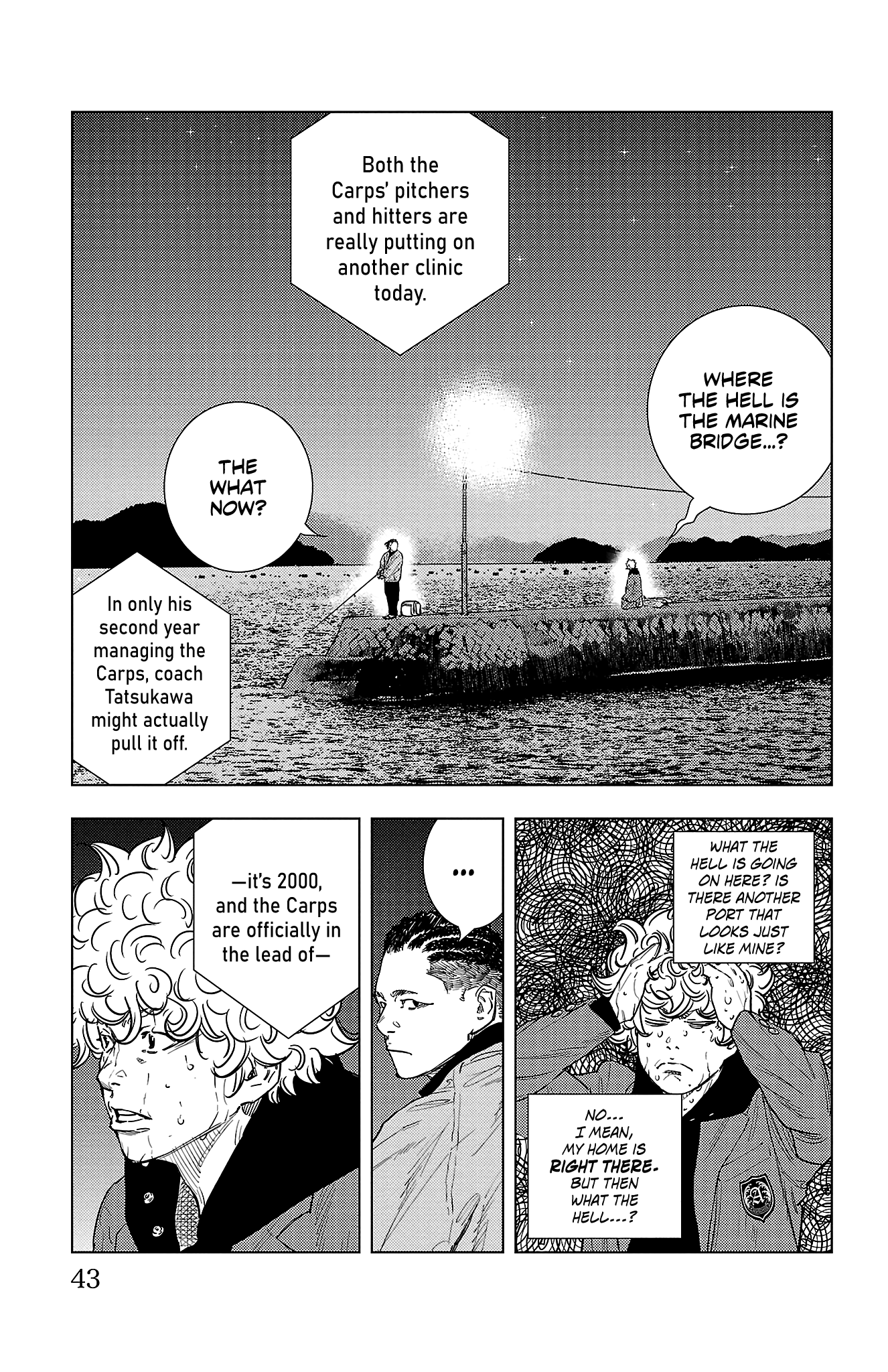 Nine Peaks Endings are Beginnings 第43页