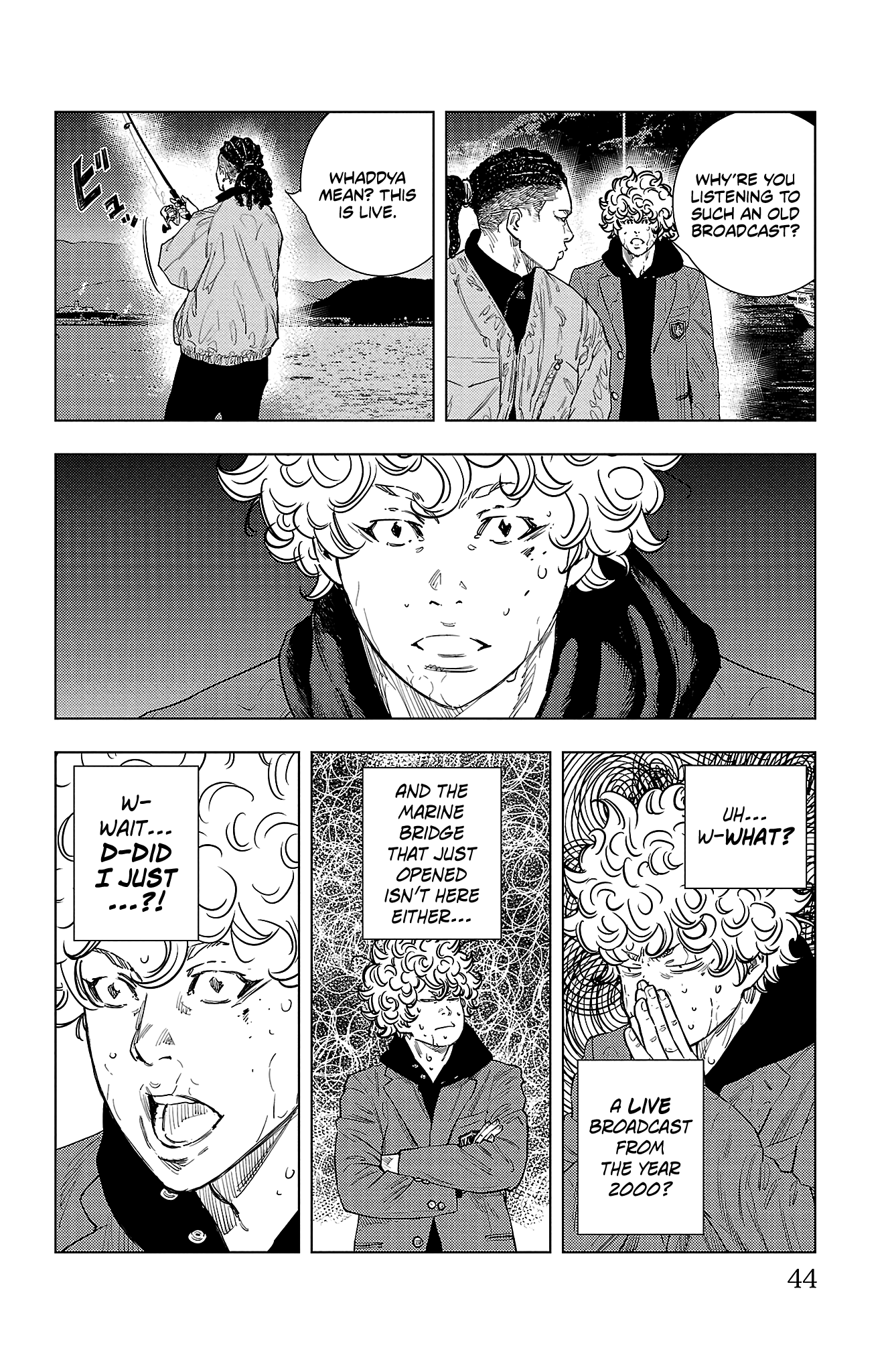 Nine Peaks Endings are Beginnings 第44页