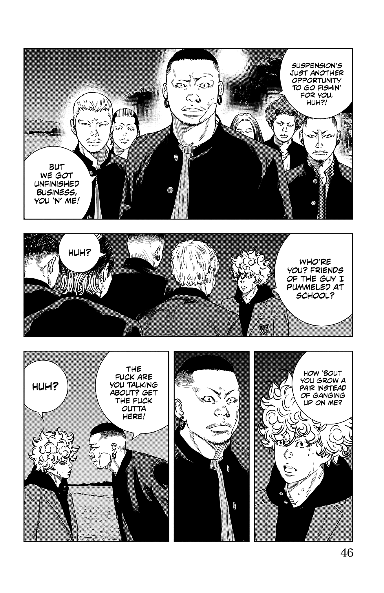 Nine Peaks Endings are Beginnings 第46页