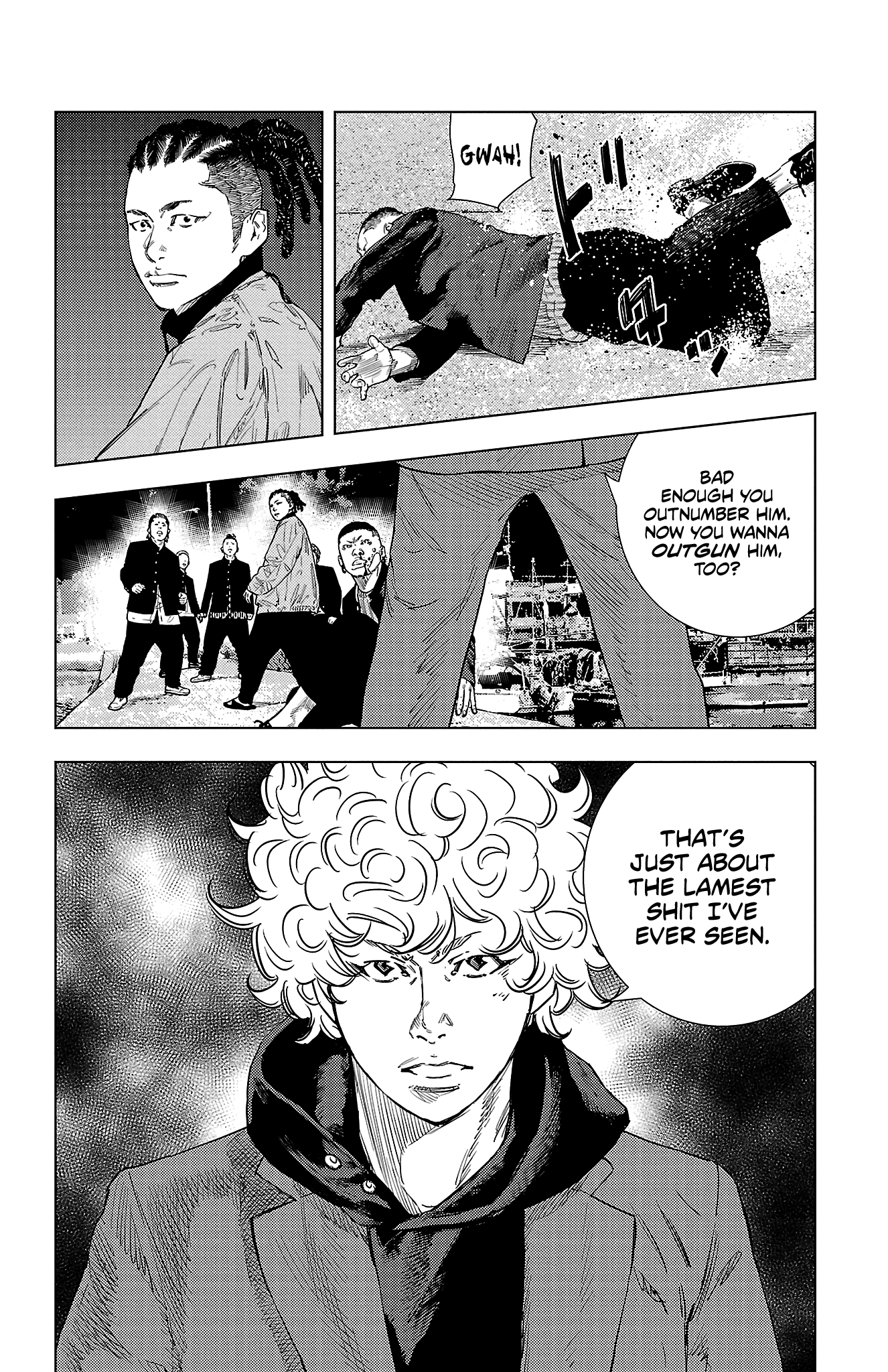 Nine Peaks Endings are Beginnings 第58页