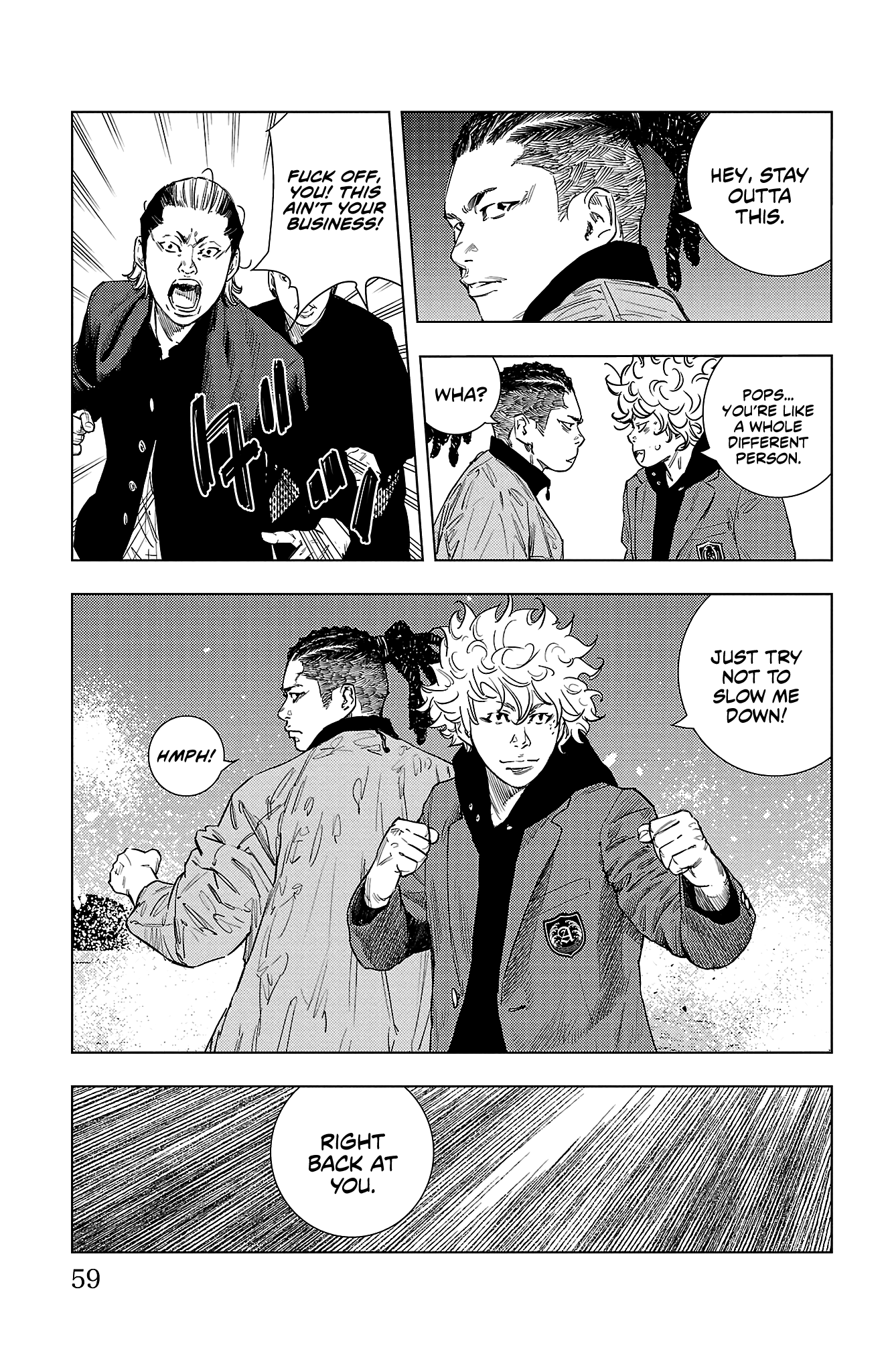Nine Peaks Endings are Beginnings 第59页