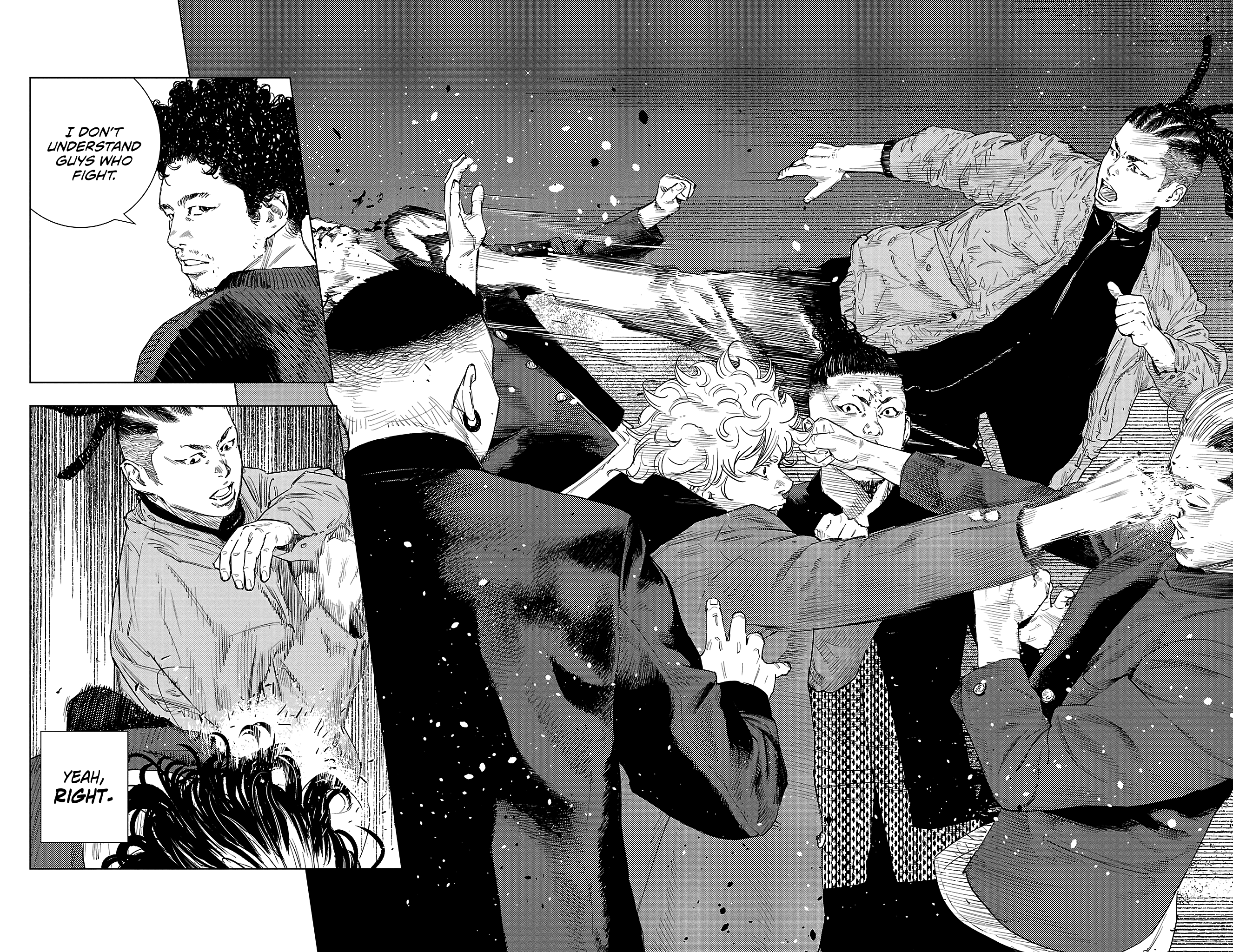Nine Peaks Endings are Beginnings 第60页
