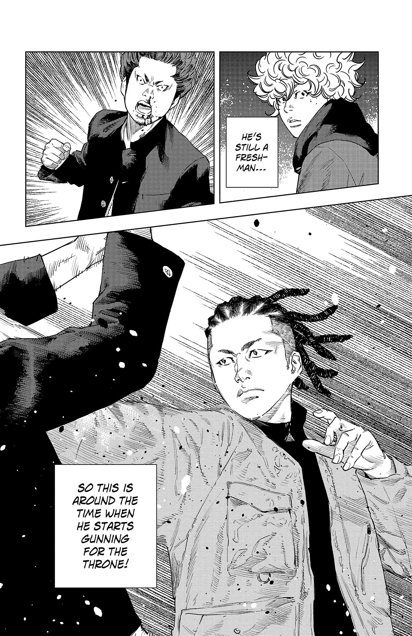 Nine Peaks Endings are Beginnings 第61页