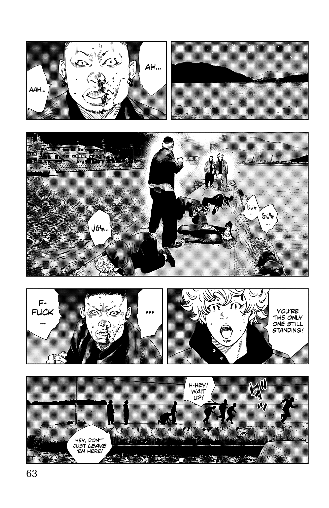 Nine Peaks Endings are Beginnings 第62页