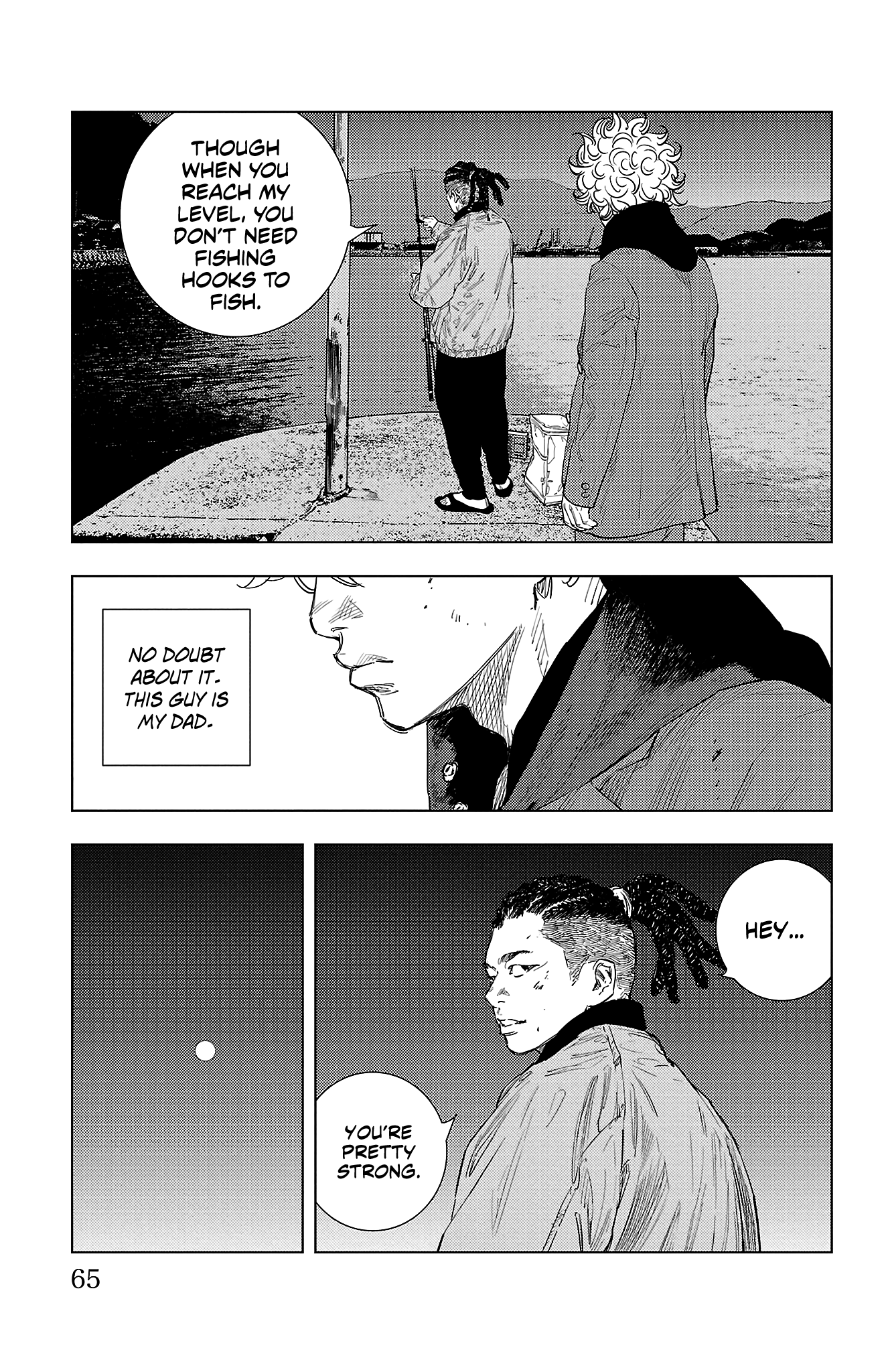 Nine Peaks Endings are Beginnings 第64页