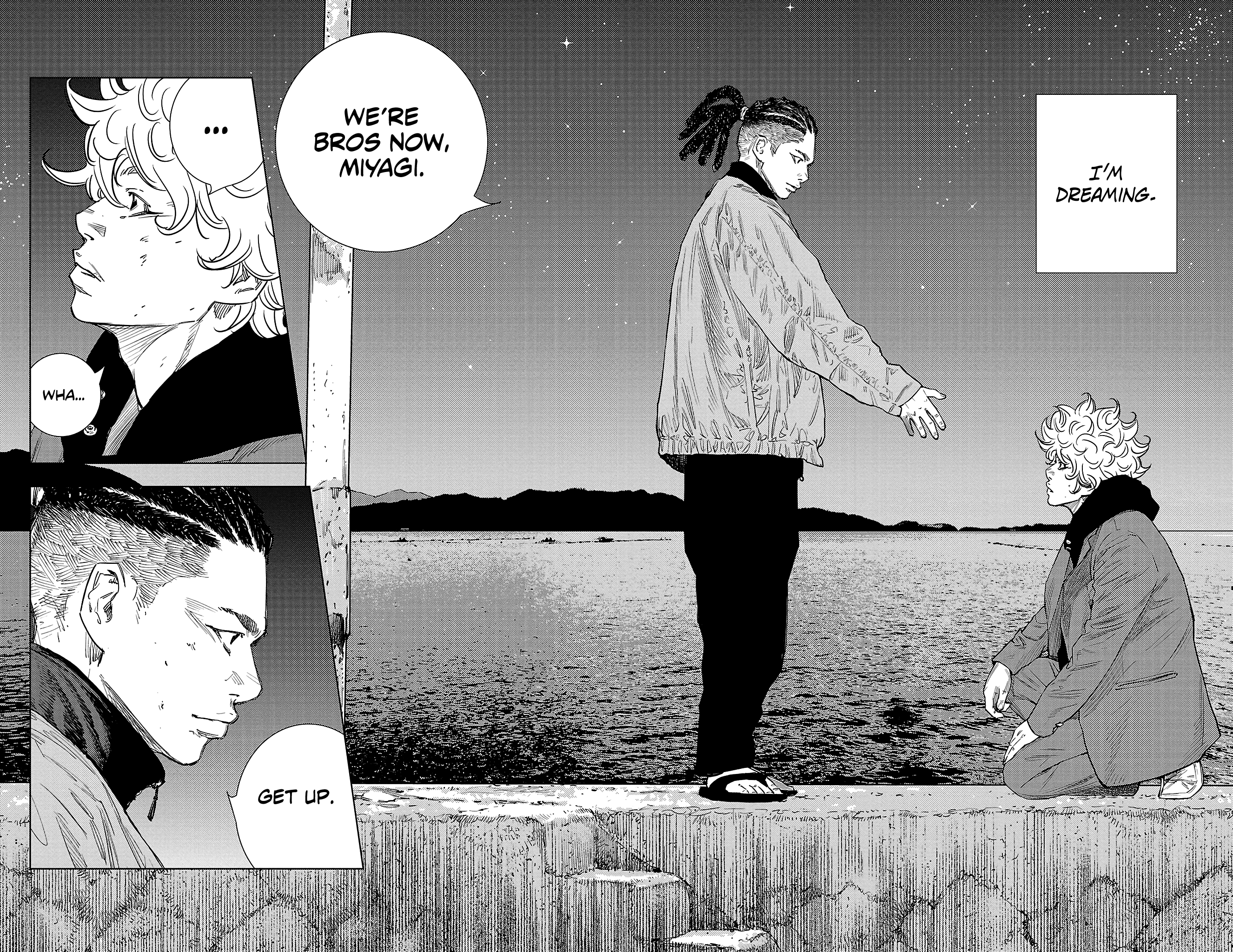Nine Peaks Endings are Beginnings 第69页