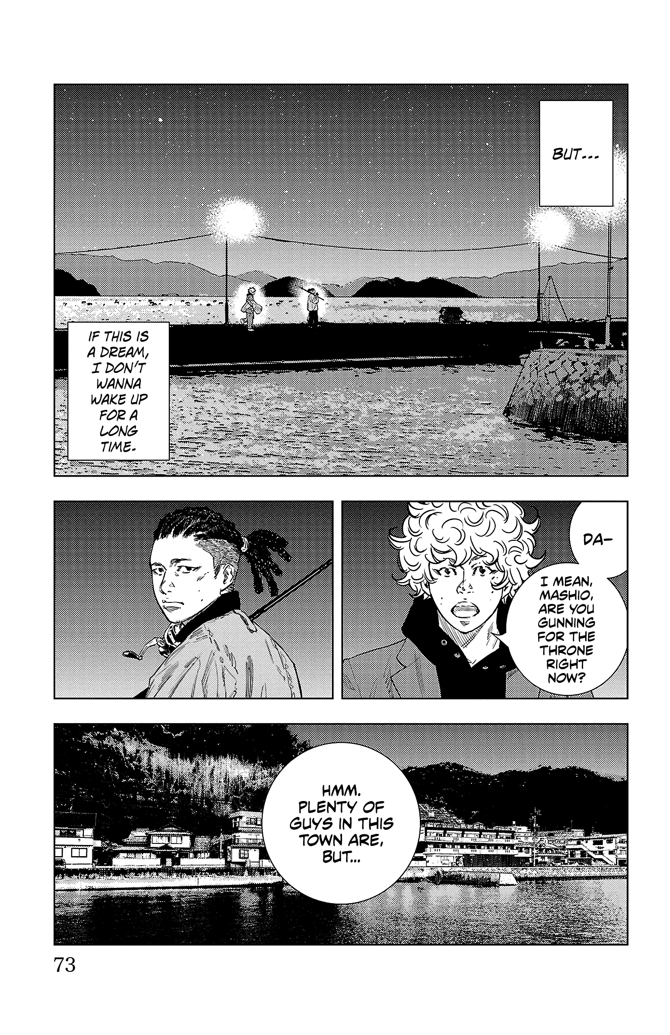 Nine Peaks Endings are Beginnings 第71页