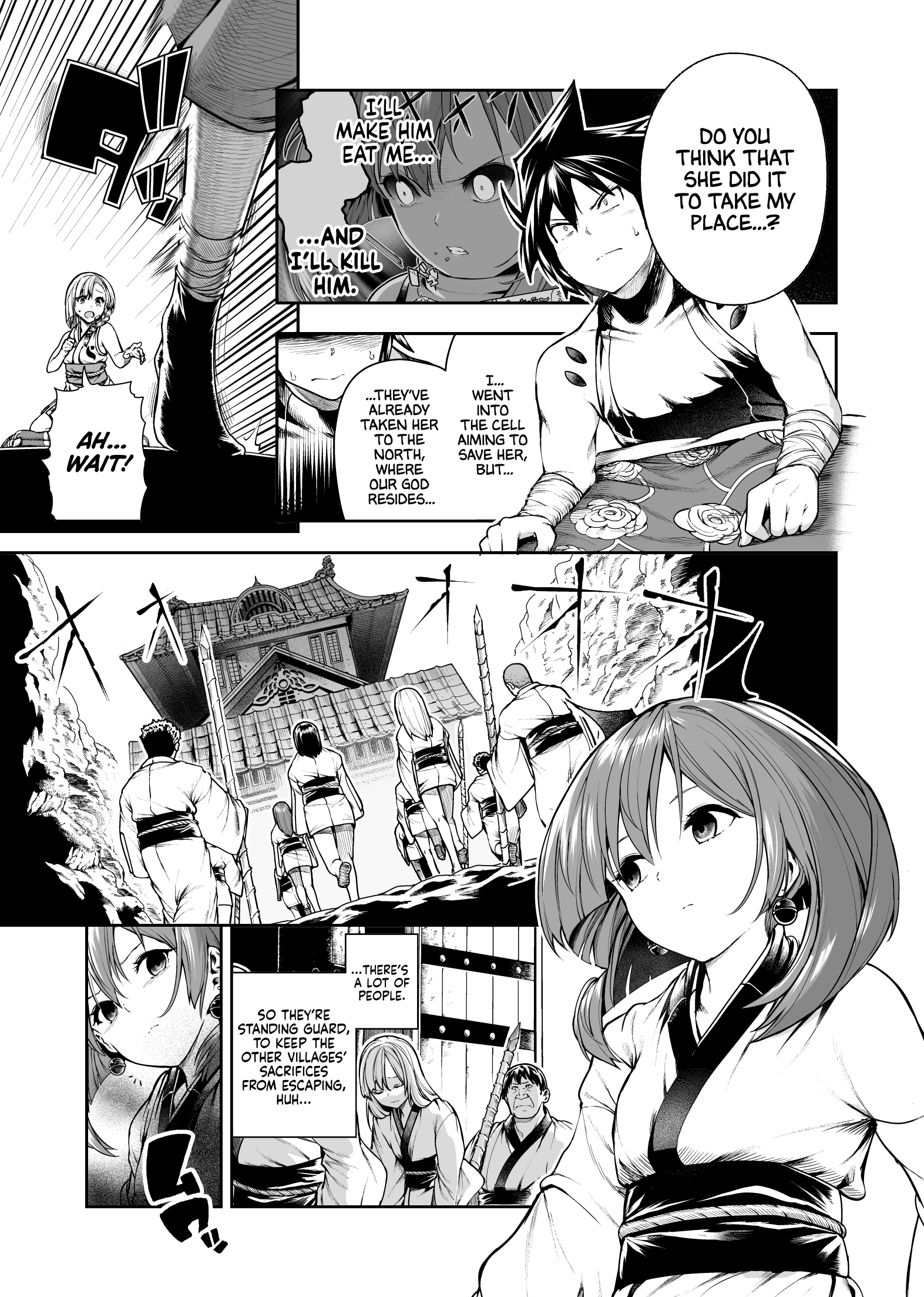 Chi ga Doku no Onnanoko Oneshot 第28页