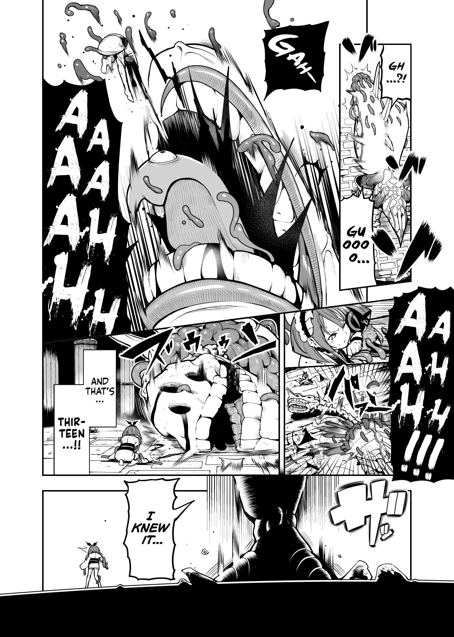 Chi ga Doku no Onnanoko Oneshot 第33页
