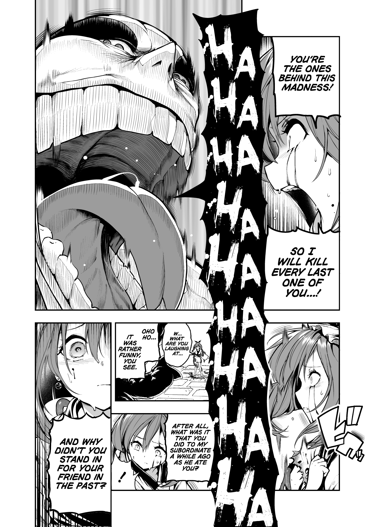 Chi ga Doku no Onnanoko Oneshot 第37页