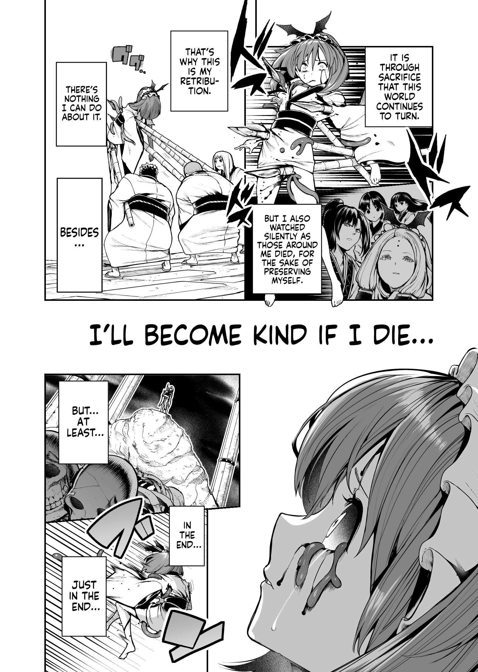 Chi ga Doku no Onnanoko Oneshot 第39页