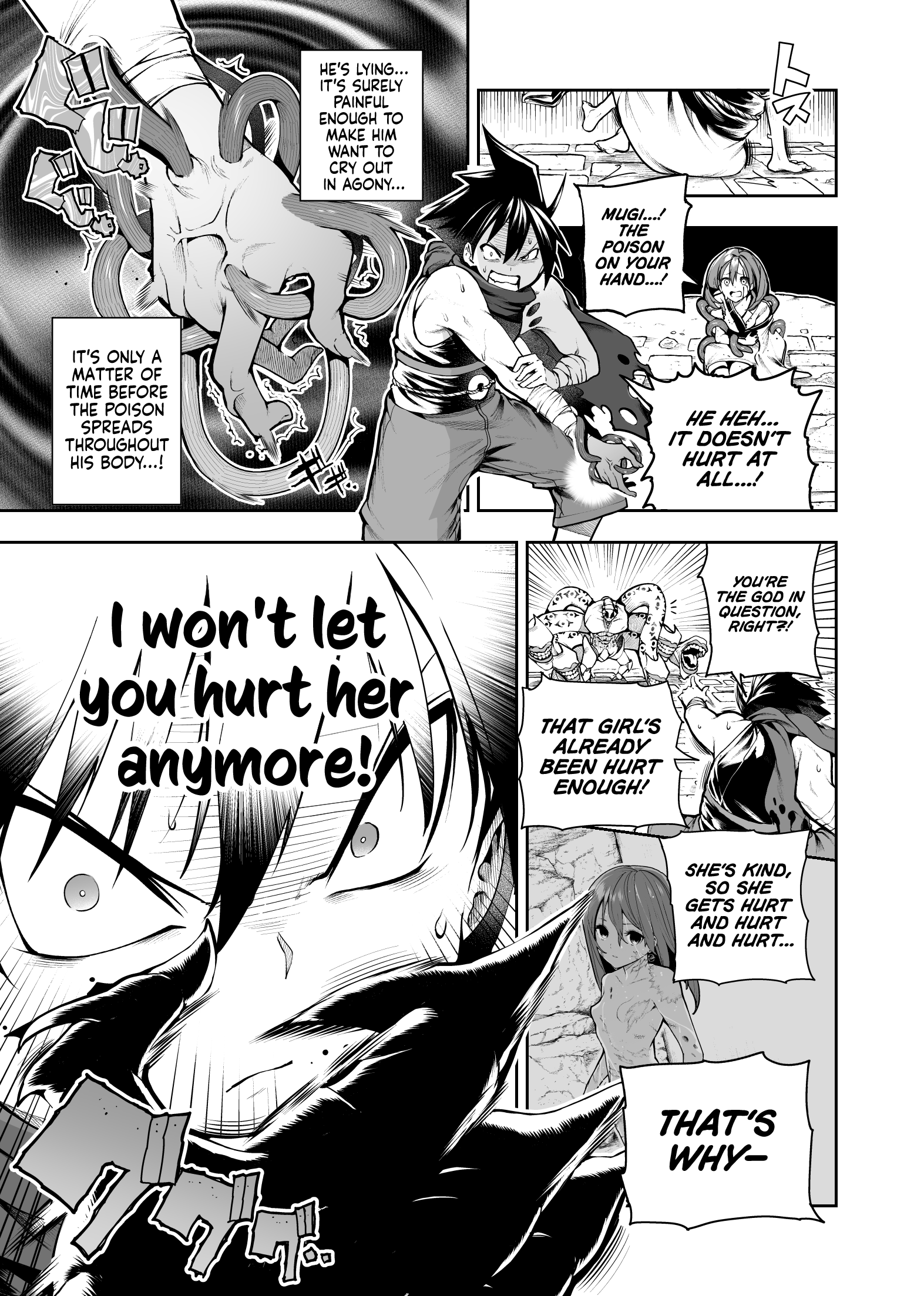 Chi ga Doku no Onnanoko Oneshot 第44页