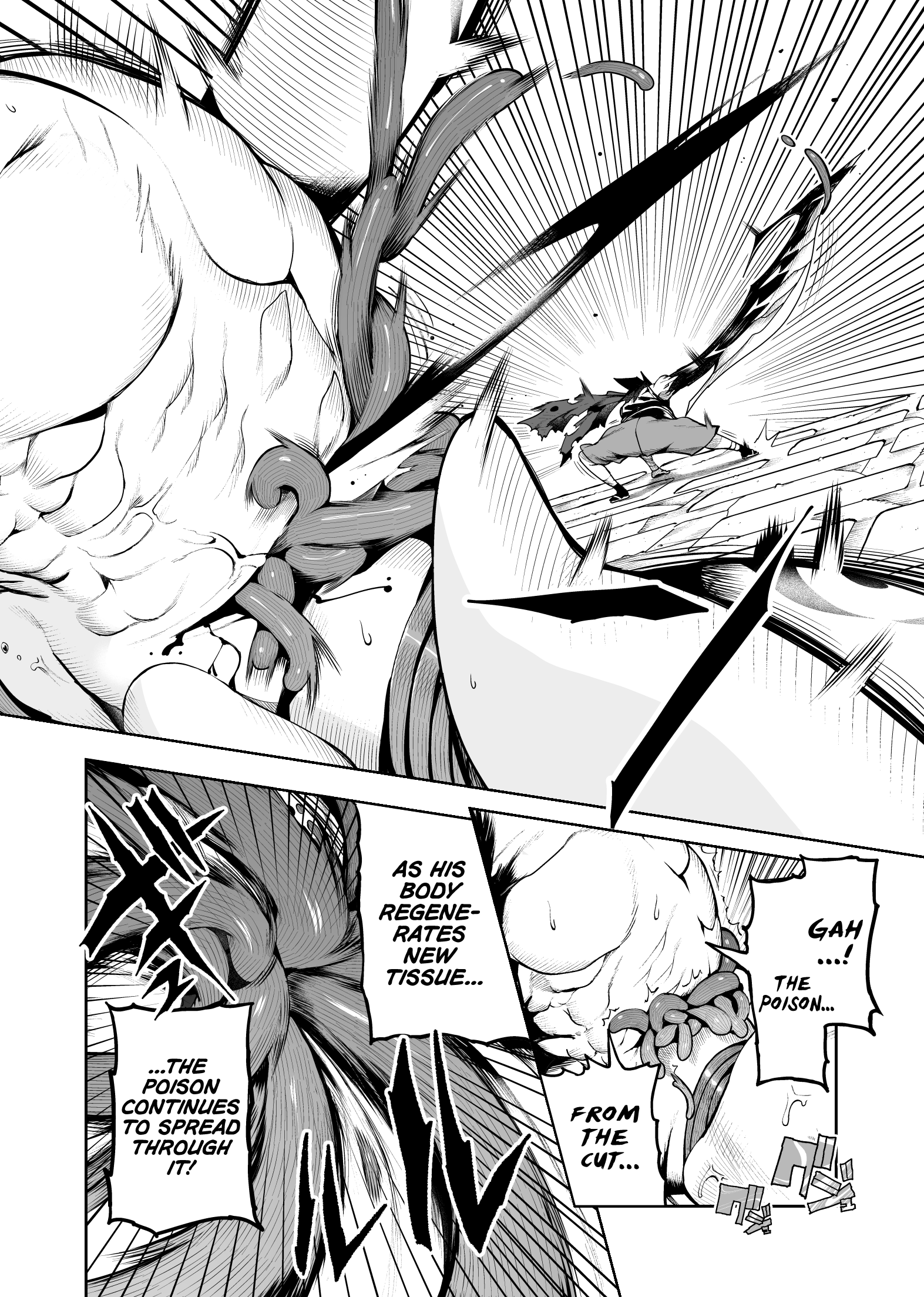 Chi ga Doku no Onnanoko Oneshot 第47页