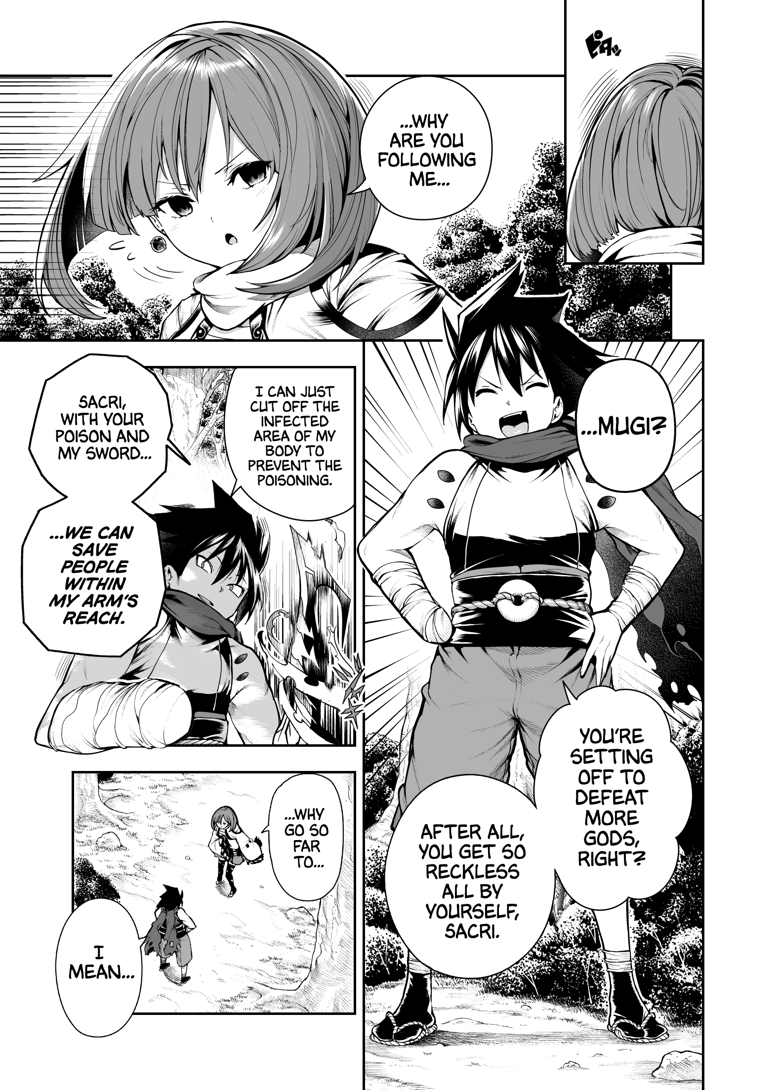 Chi ga Doku no Onnanoko Oneshot 第50页
