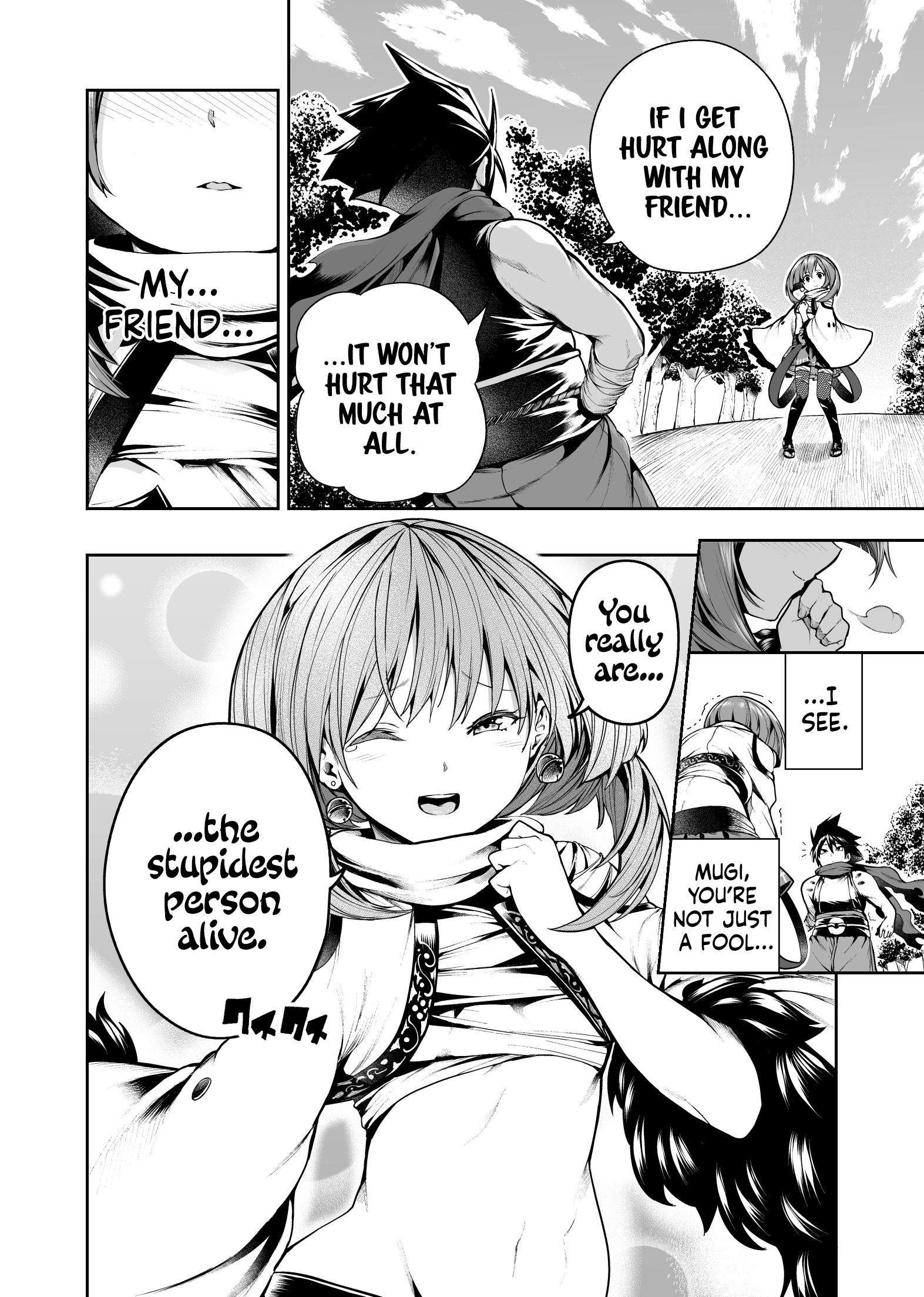 Chi ga Doku no Onnanoko Oneshot 第51页