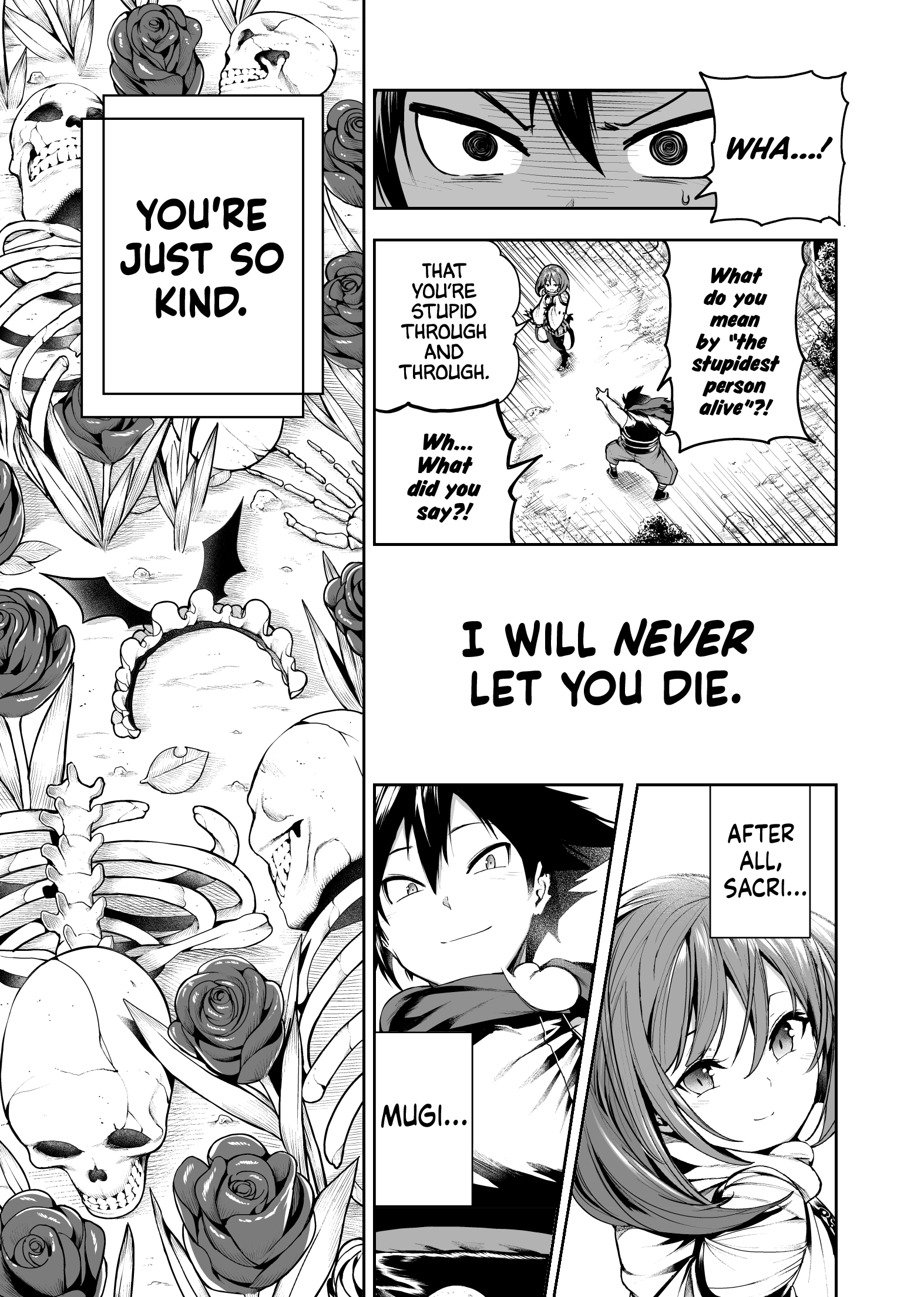 Chi ga Doku no Onnanoko Oneshot 第52页