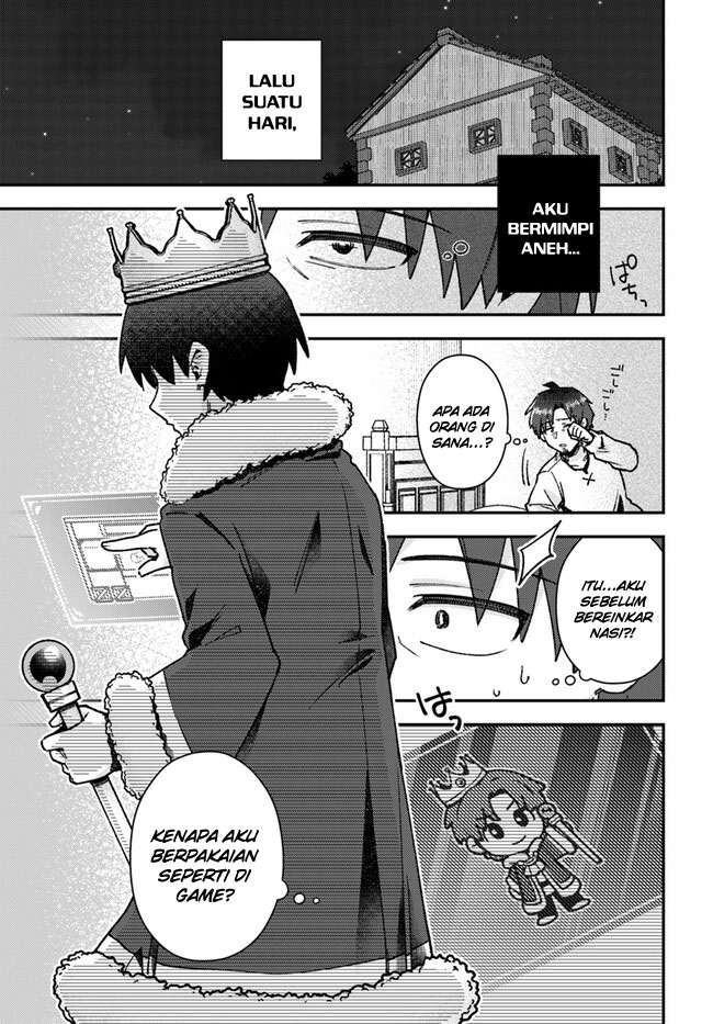 Teihen Ossan, Cheat Kokusei de Isekai Rakuraku Life Vol. 1 Ch. 1 第12页