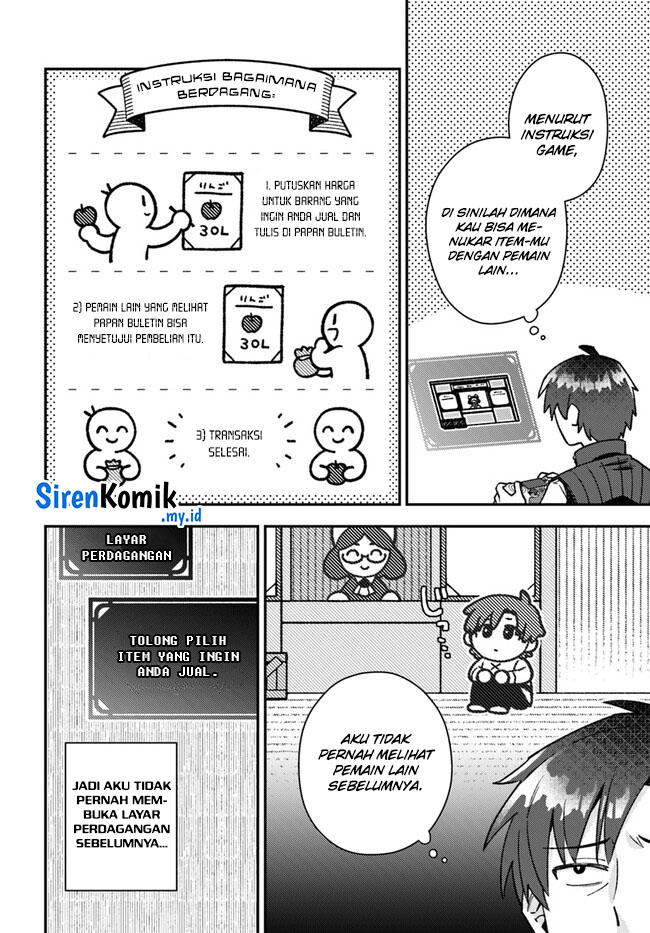 Teihen Ossan, Cheat Kokusei de Isekai Rakuraku Life Vol. 1 Ch. 1 第15页