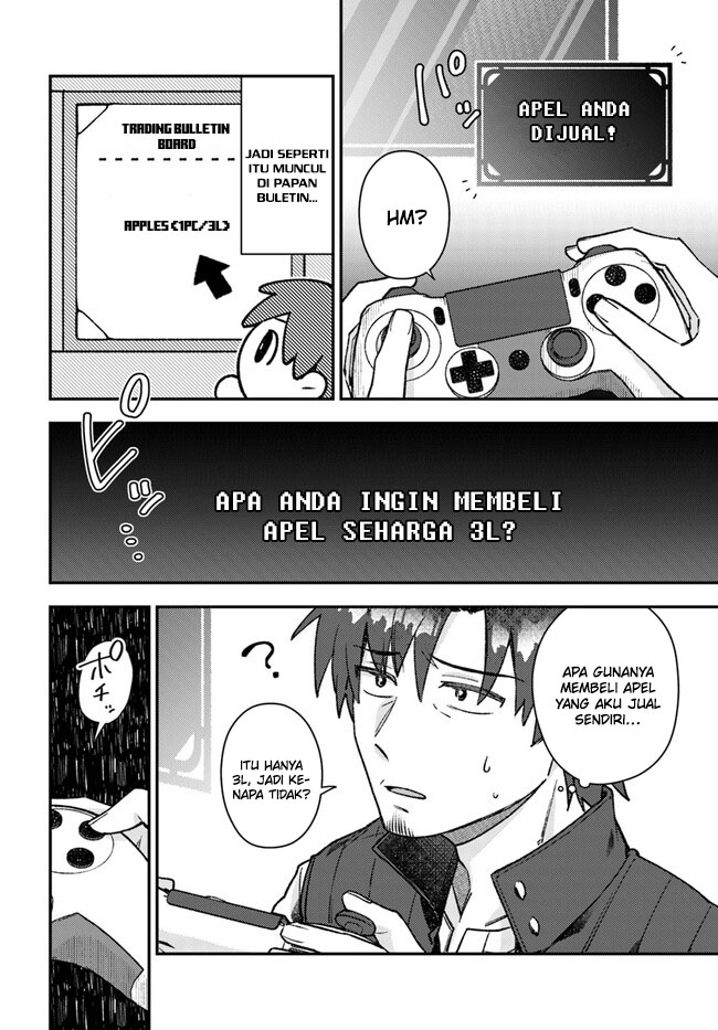Teihen Ossan, Cheat Kokusei de Isekai Rakuraku Life Vol. 1 Ch. 1 第17页