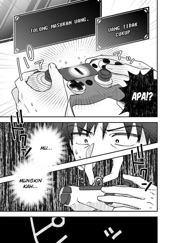 Teihen Ossan, Cheat Kokusei de Isekai Rakuraku Life Vol. 1 Ch. 1 第18页