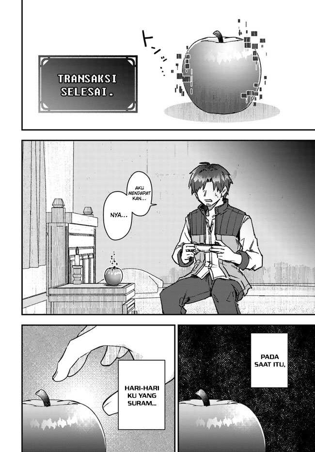 Teihen Ossan, Cheat Kokusei de Isekai Rakuraku Life Vol. 1 Ch. 1 第19页