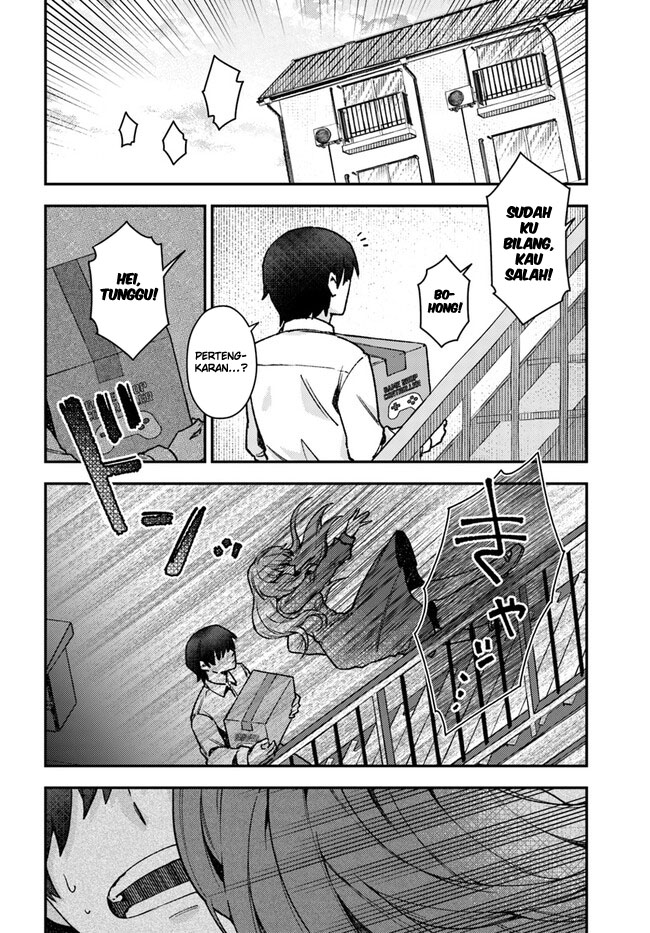 Teihen Ossan, Cheat Kokusei de Isekai Rakuraku Life Vol. 1 Ch. 1 第5页