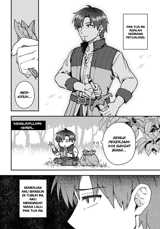 Teihen Ossan, Cheat Kokusei de Isekai Rakuraku Life Vol. 1 Ch. 1 第7页
