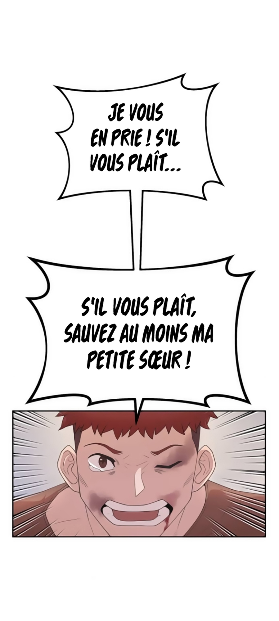 Descended from Divinity Ch. 2 第23页