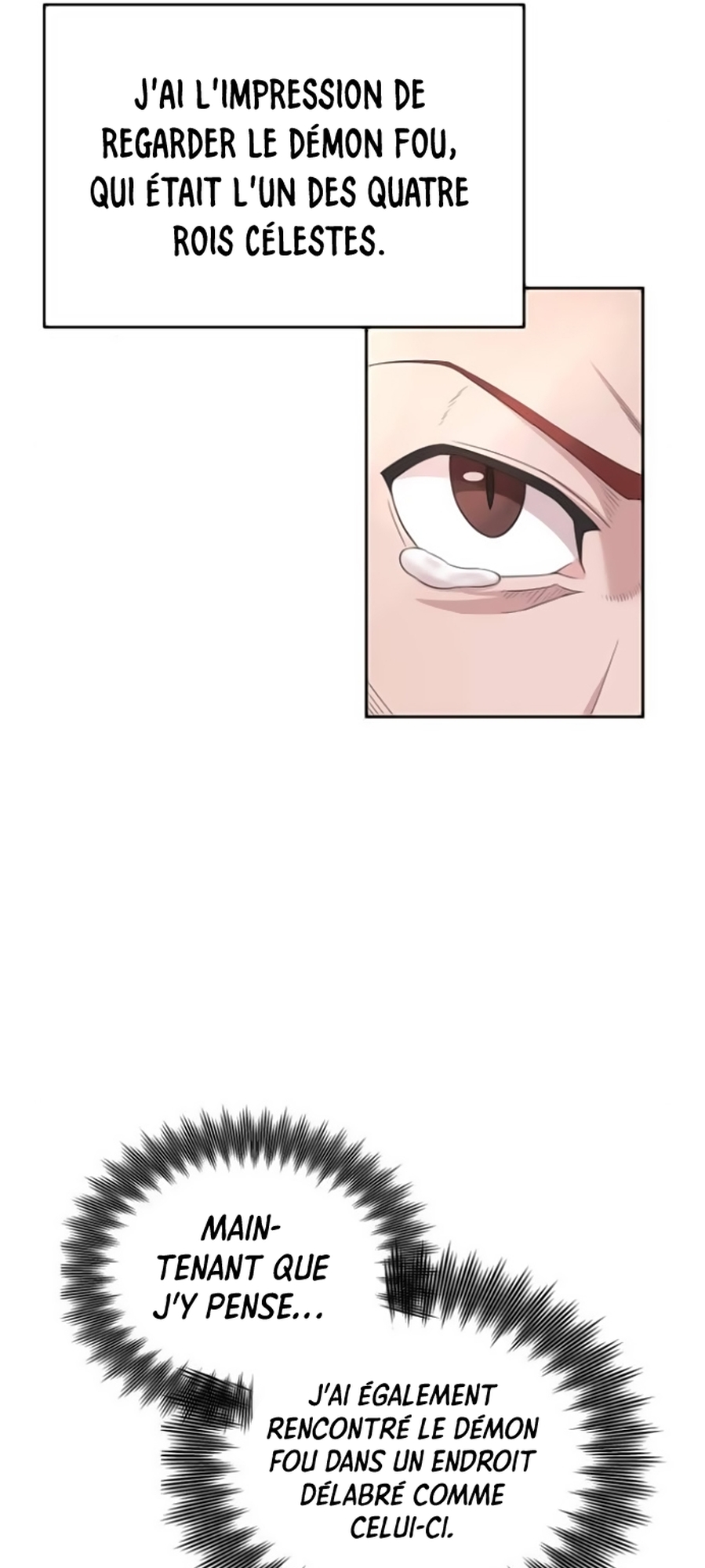 Descended from Divinity Ch. 2 第25页