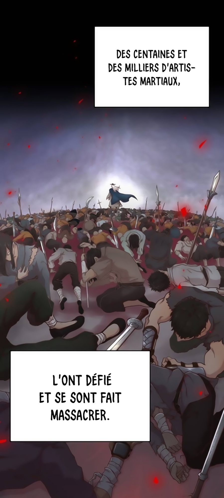 Descended from Divinity Ch. 2 第4页