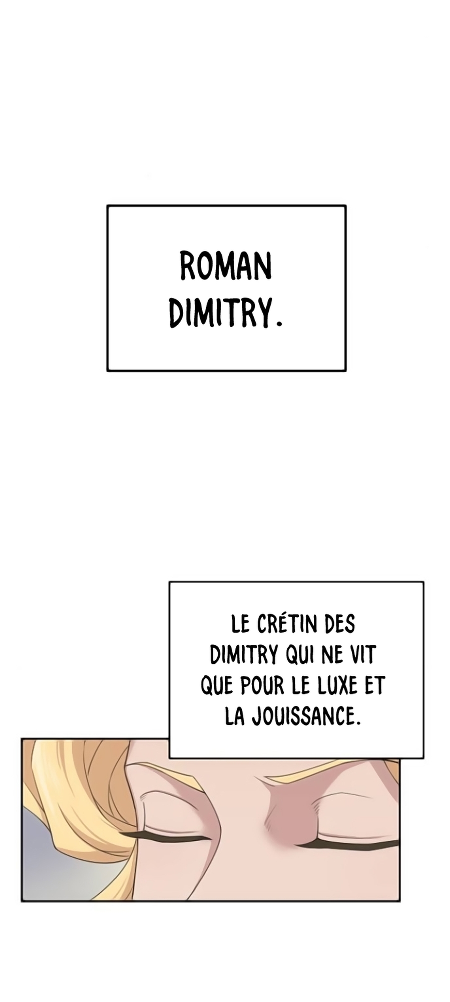 Descended from Divinity Ch. 2 第50页