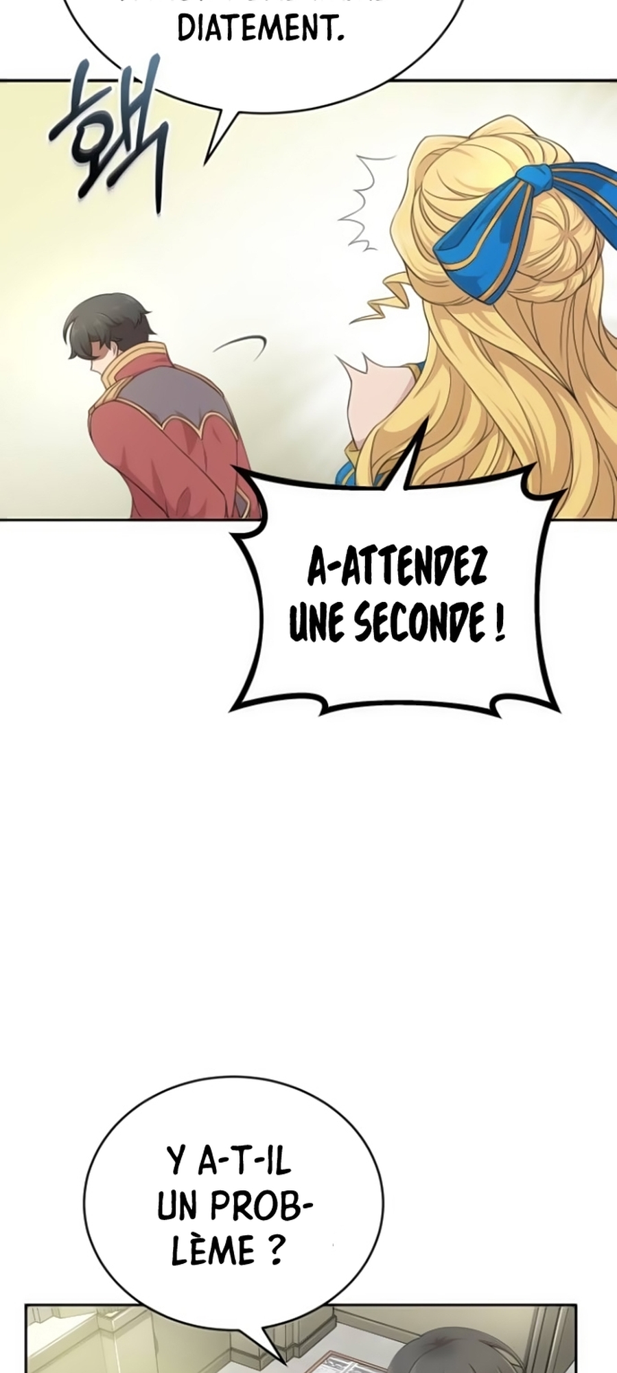 Descended from Divinity Ch. 2 第59页