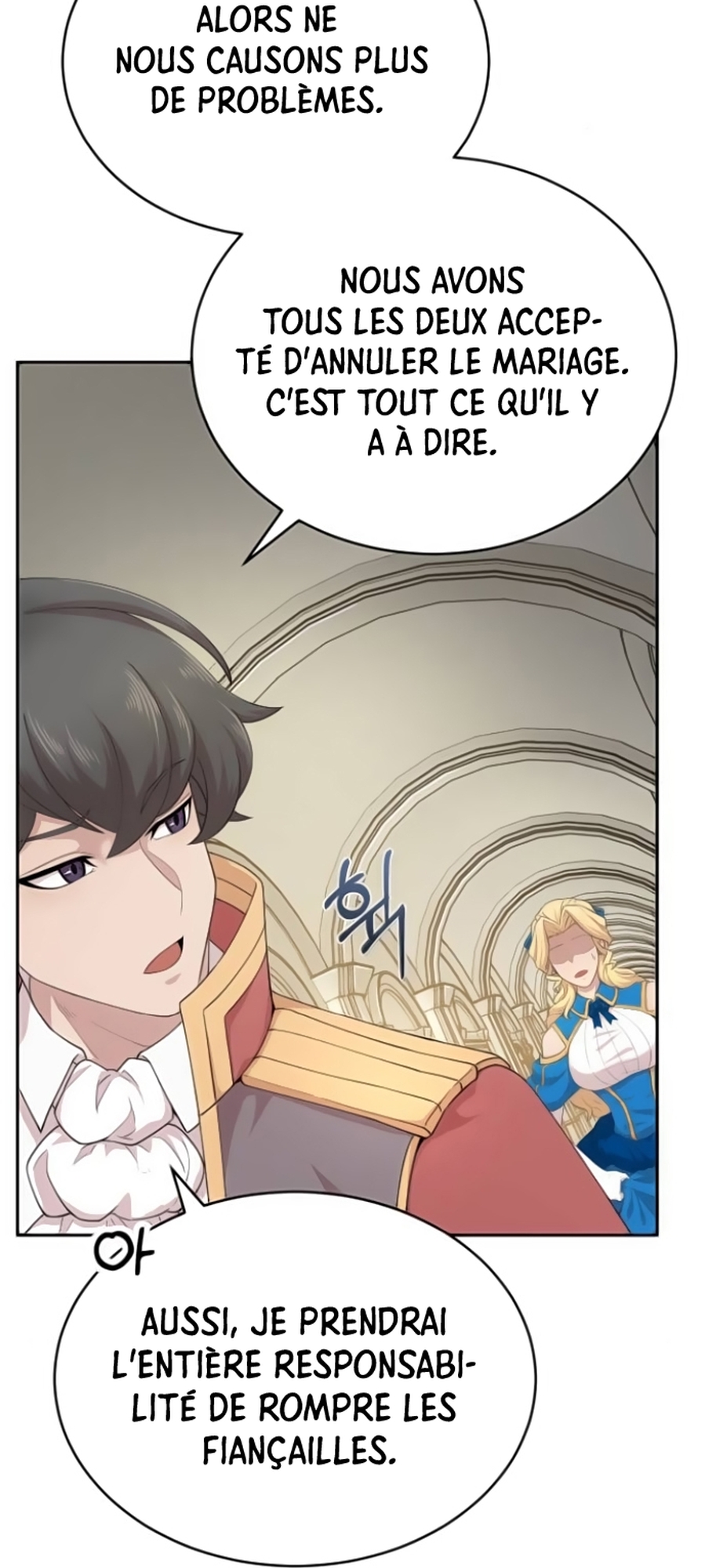 Descended from Divinity Ch. 2 第62页
