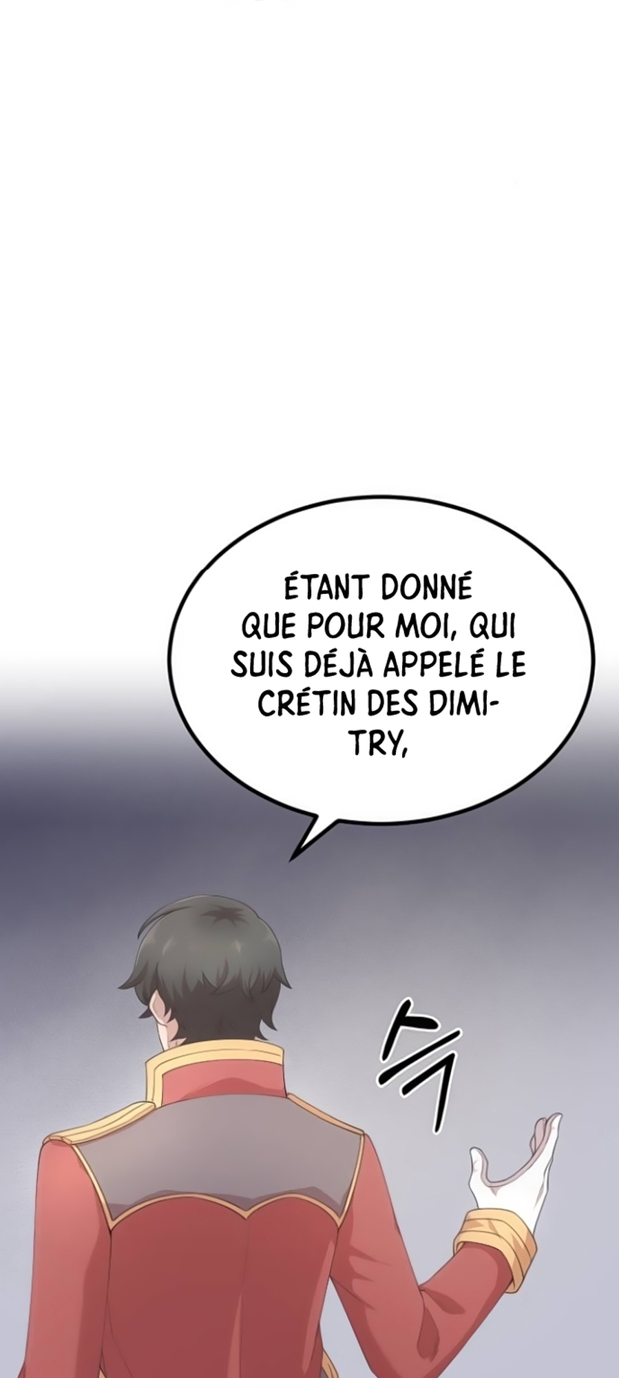 Descended from Divinity Ch. 2 第63页