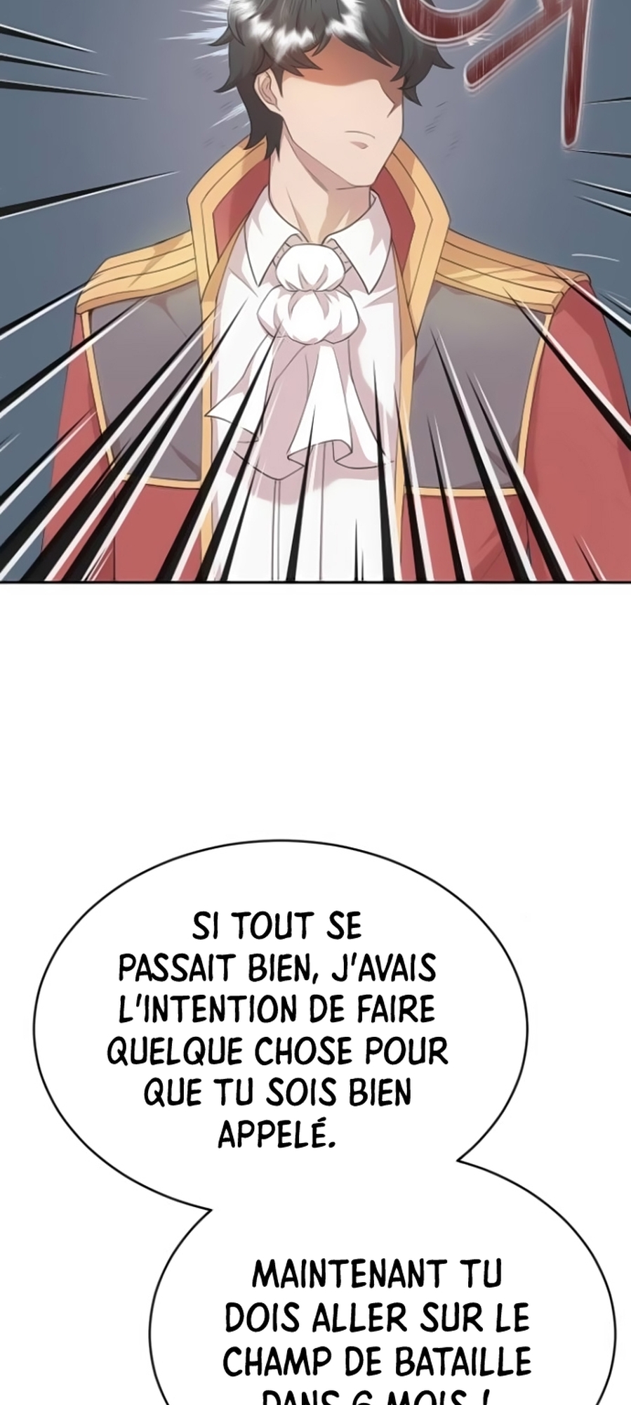 Descended from Divinity Ch. 2 第74页