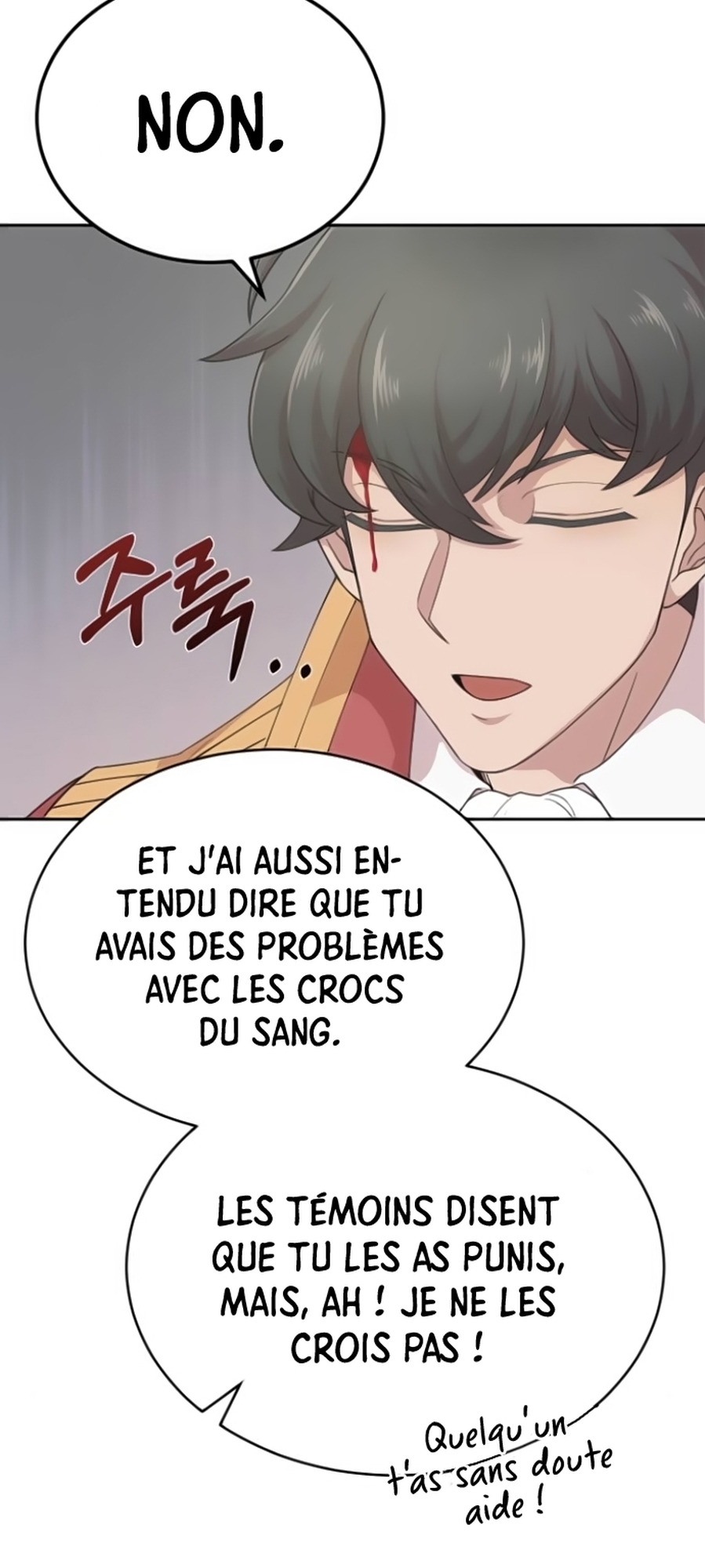 Descended from Divinity Ch. 2 第76页