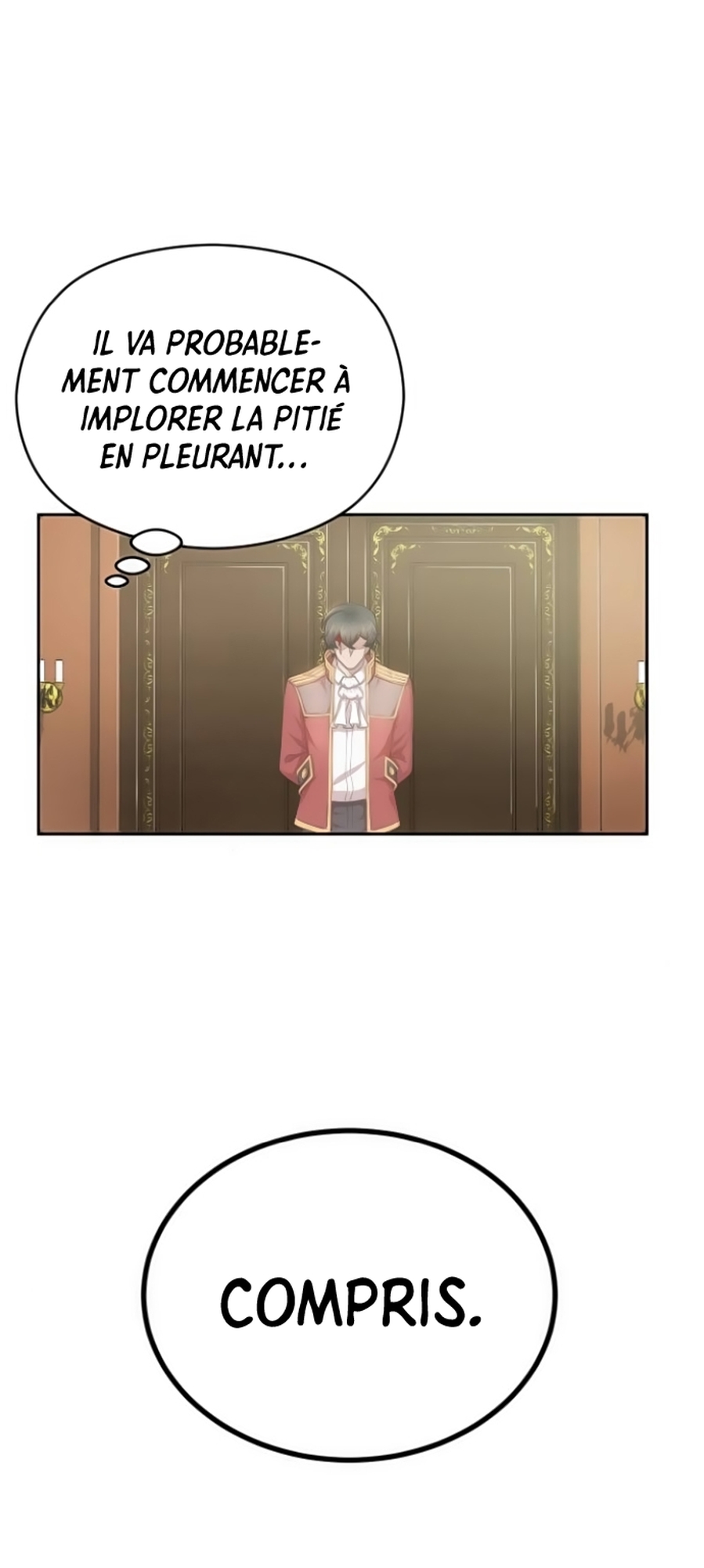 Descended from Divinity Ch. 2 第79页