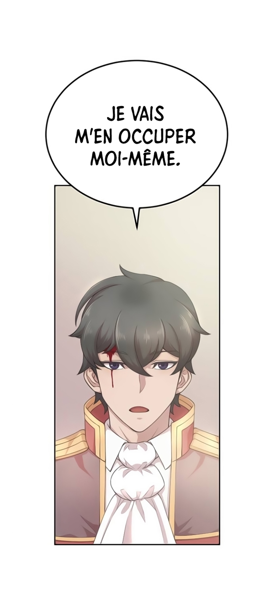 Descended from Divinity Ch. 2 第80页