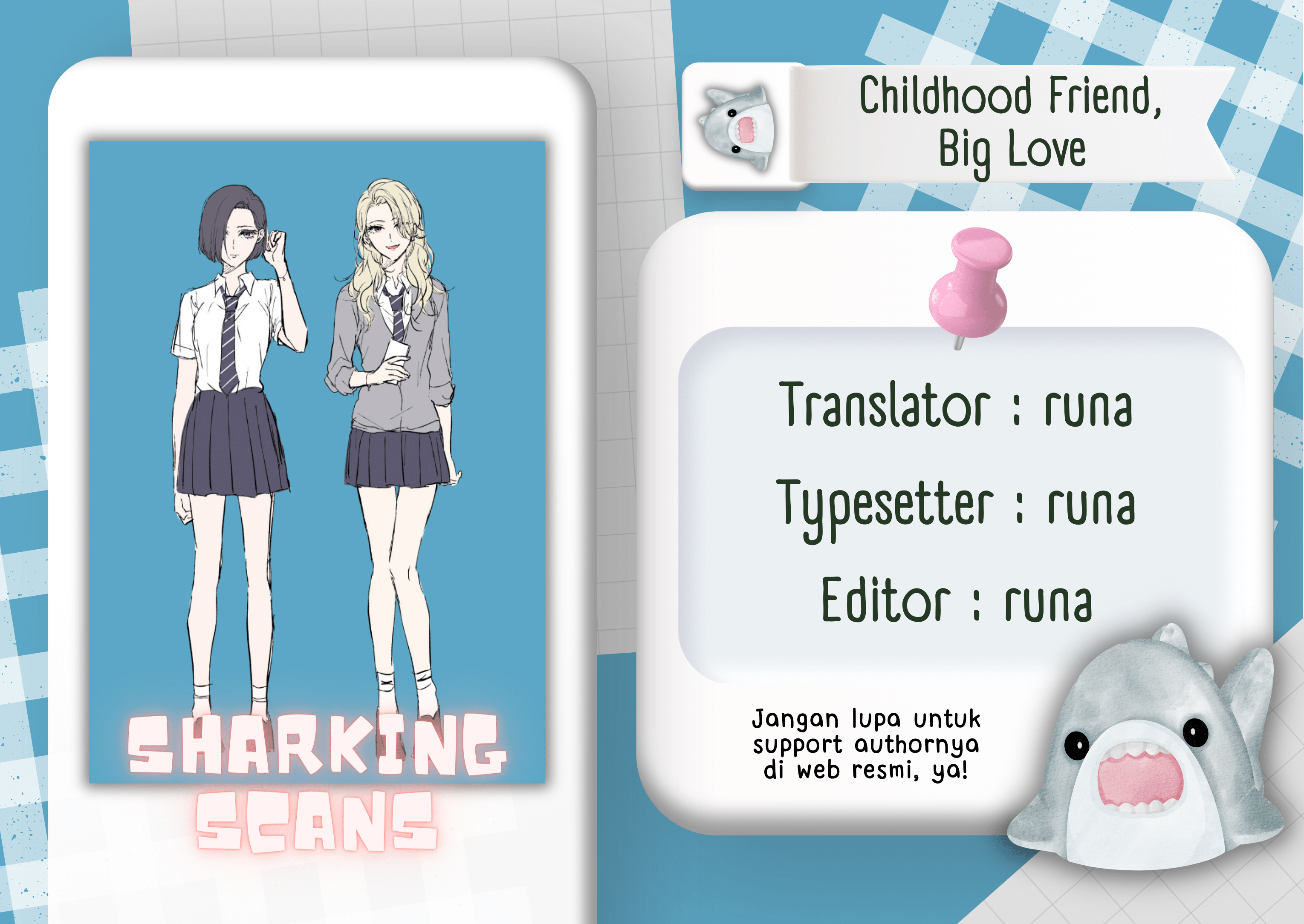 Osananajimi BIGLOVE Ch. 5 第1页