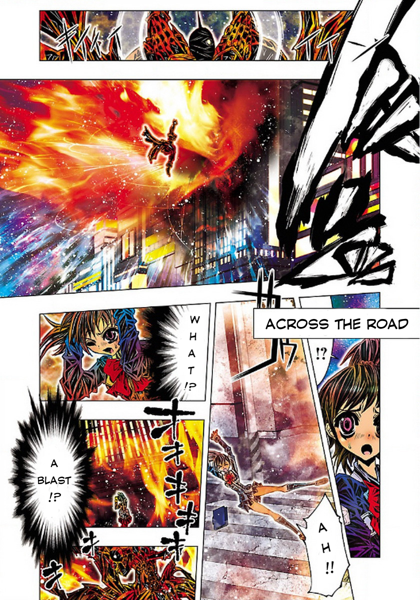 Saint Seiya: Episode G Assassin The Slayer of Killers 第5页