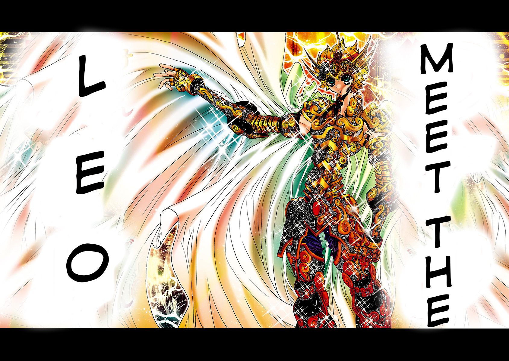 Saint Seiya: Episode G Assassin The Slayer of Killers 第42页