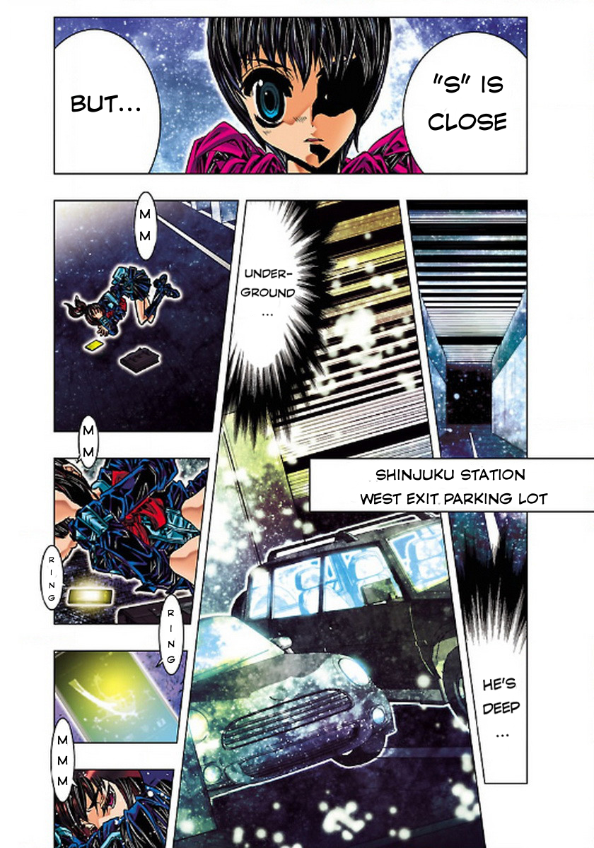 Saint Seiya: Episode G Assassin The Slayer of Killers 第10页