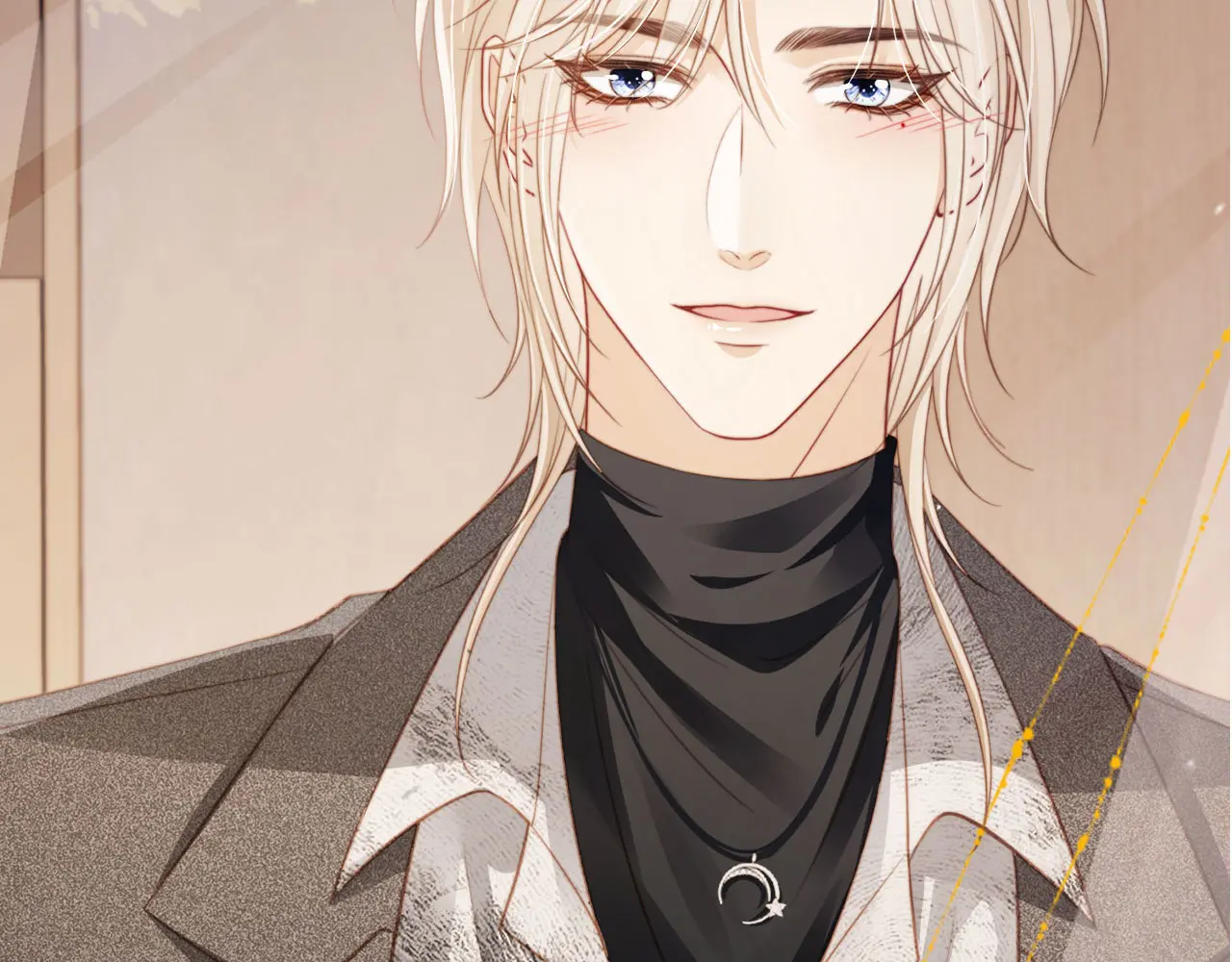 Fall in Love With the Substitute The White Moonlight and the Substitute Meet 第103页