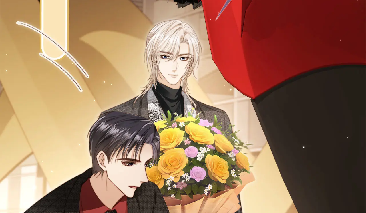 Fall in Love With the Substitute The White Moonlight and the Substitute Meet 第14页