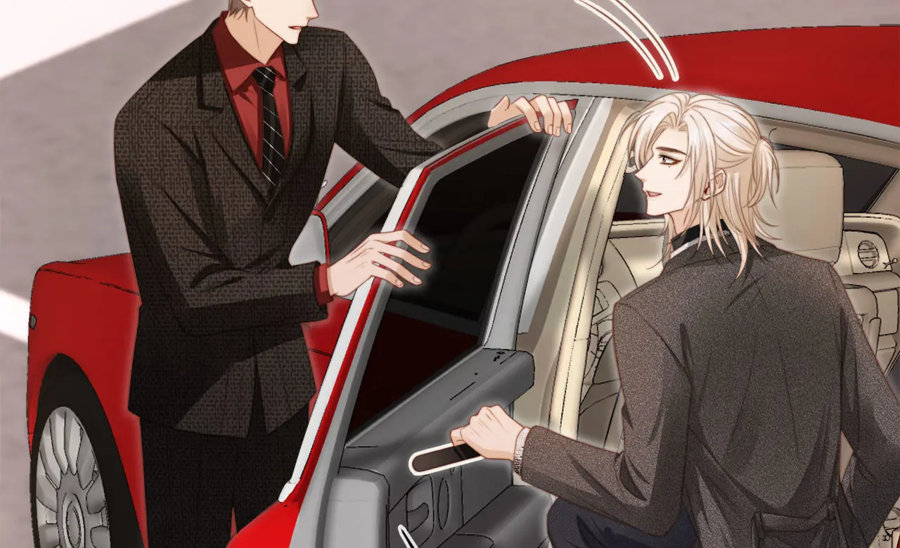 Fall in Love With the Substitute The White Moonlight and the Substitute Meet 第19页