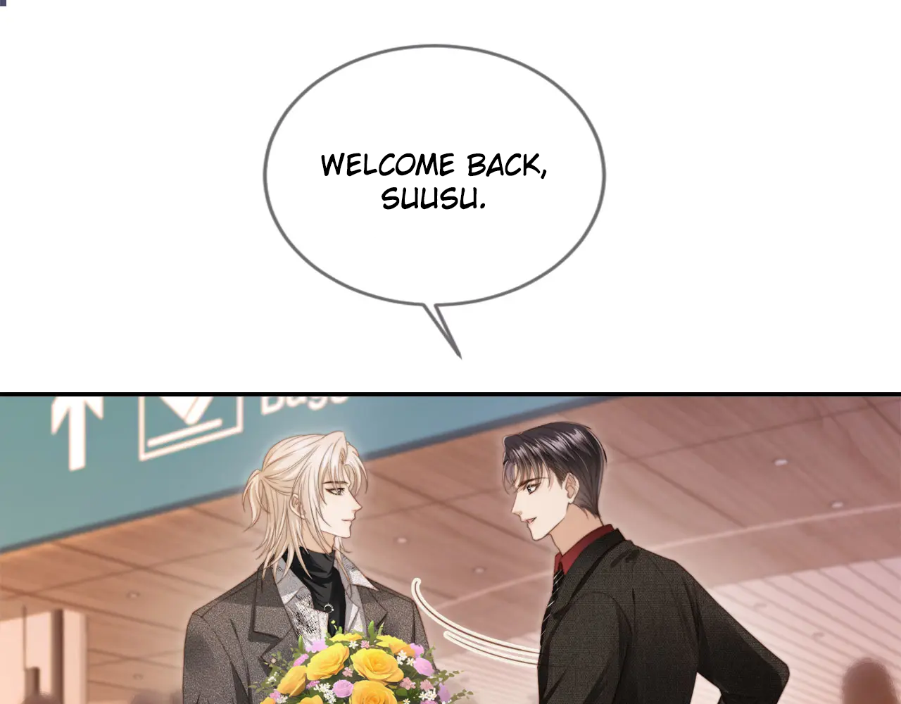 Fall in Love With the Substitute The White Moonlight and the Substitute Meet 第3页