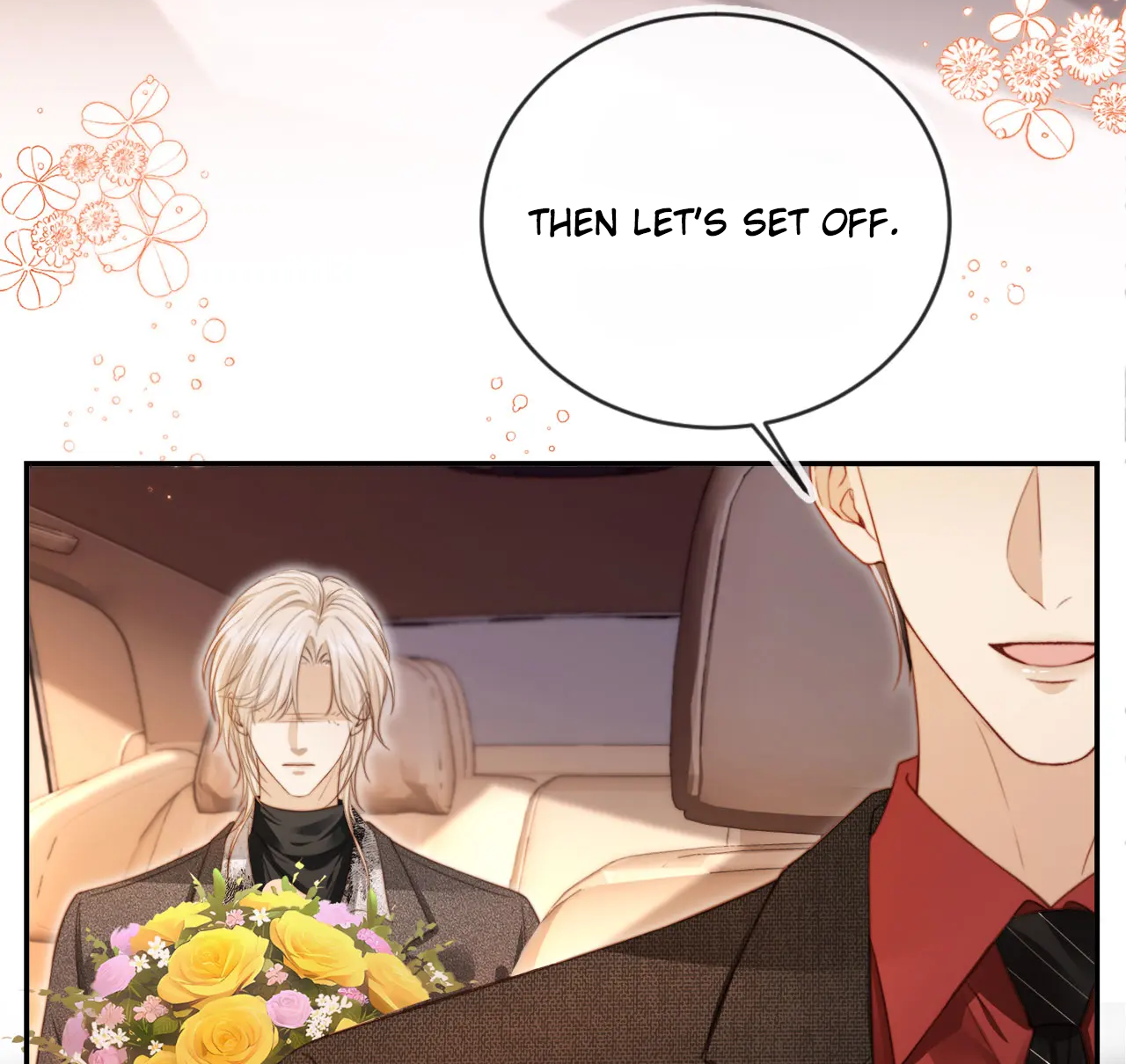 Fall in Love With the Substitute The White Moonlight and the Substitute Meet 第21页